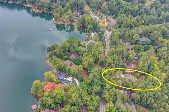 $849,900 | 4006 North Berkeley Lake Road Northwest, Berkeley Lake, GA 30096