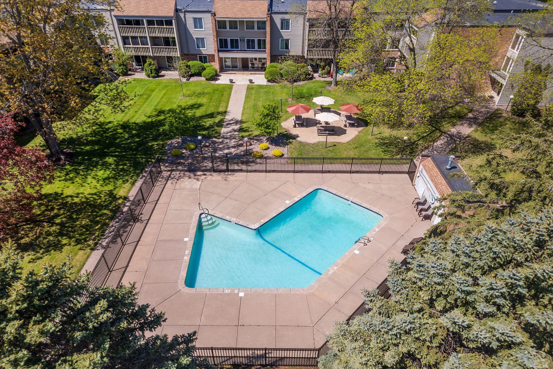 4045 Hodgson Road, Unit 120 Shoreview, MN 55126 - Photo 39 of 41 Gallery Image 39