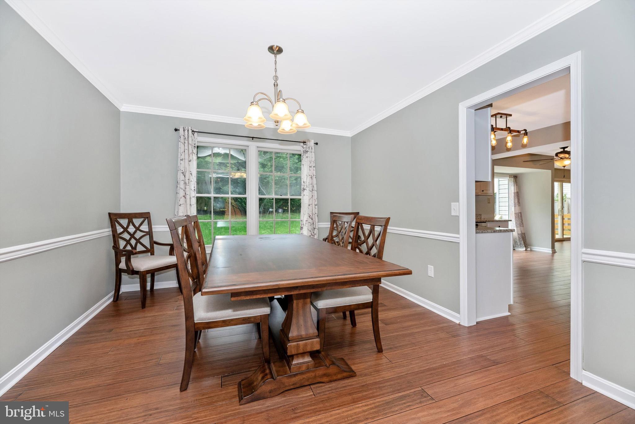 721 Monarch Ridge Road Frederick, MD 21703 - Photo 13 of 58 Dining Room