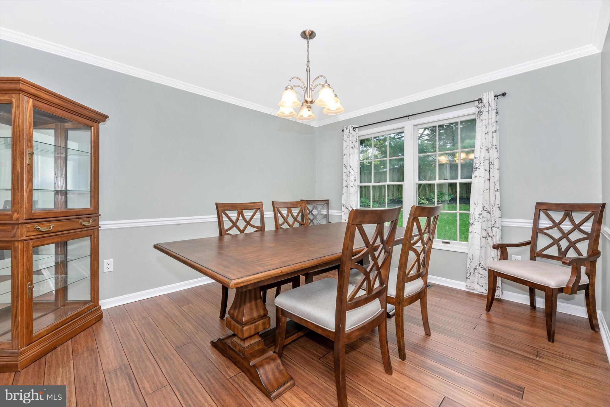 721 Monarch Ridge Road Frederick, MD 21703 - Photo 14 of 58 Dining Room