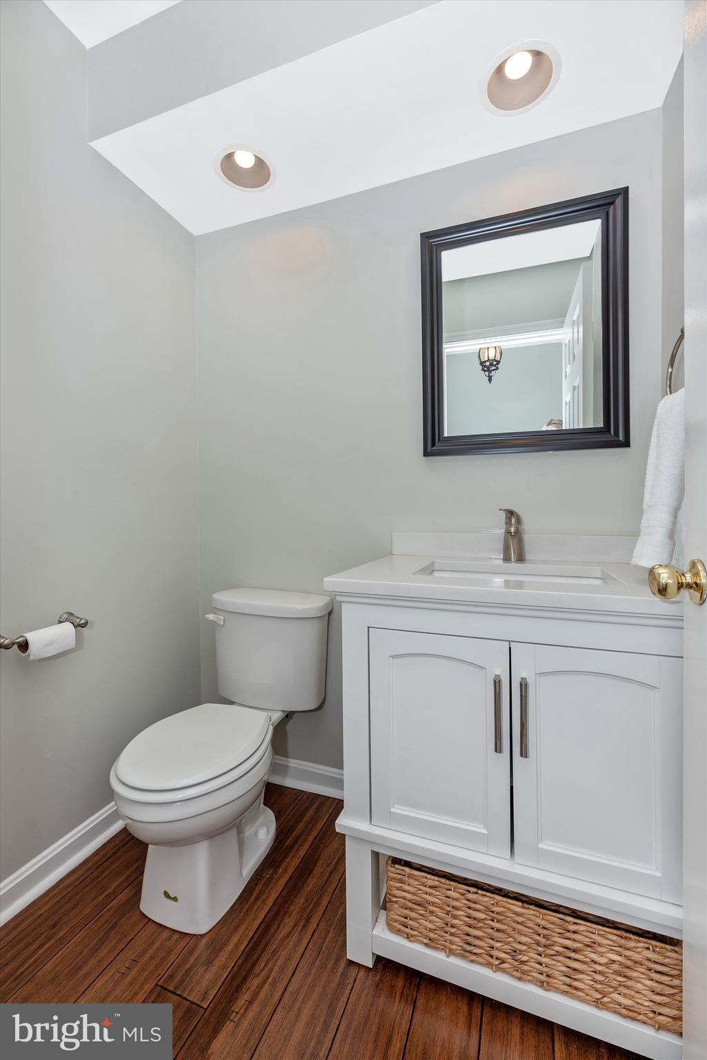 721 Monarch Ridge Road Frederick, MD 21703 - Photo 26 of 58 Powder Room