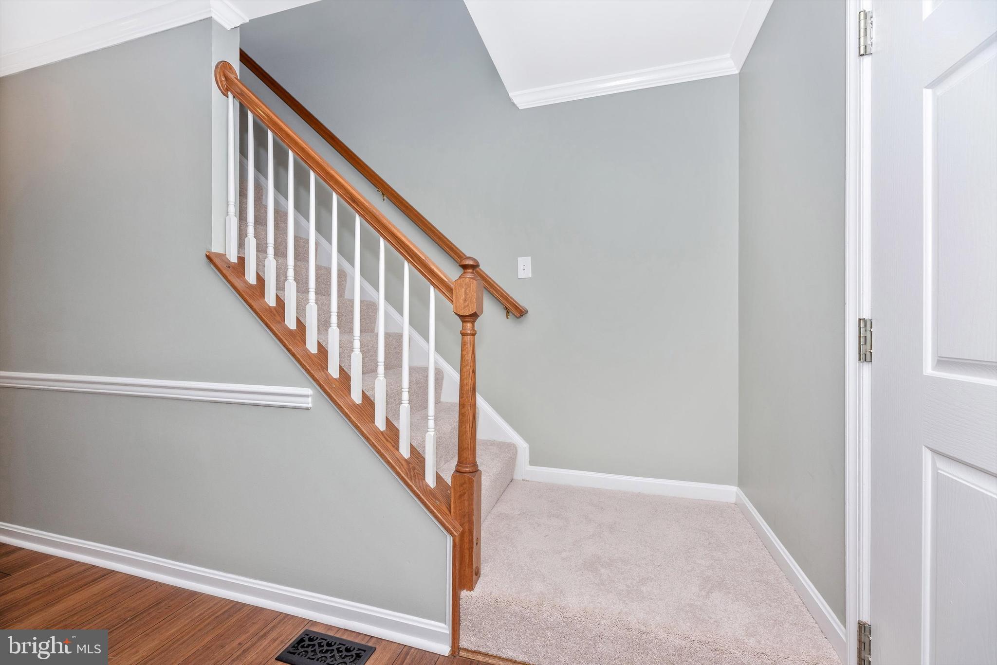 721 Monarch Ridge Road Frederick, MD 21703 - Photo 27 of 58 Staircase