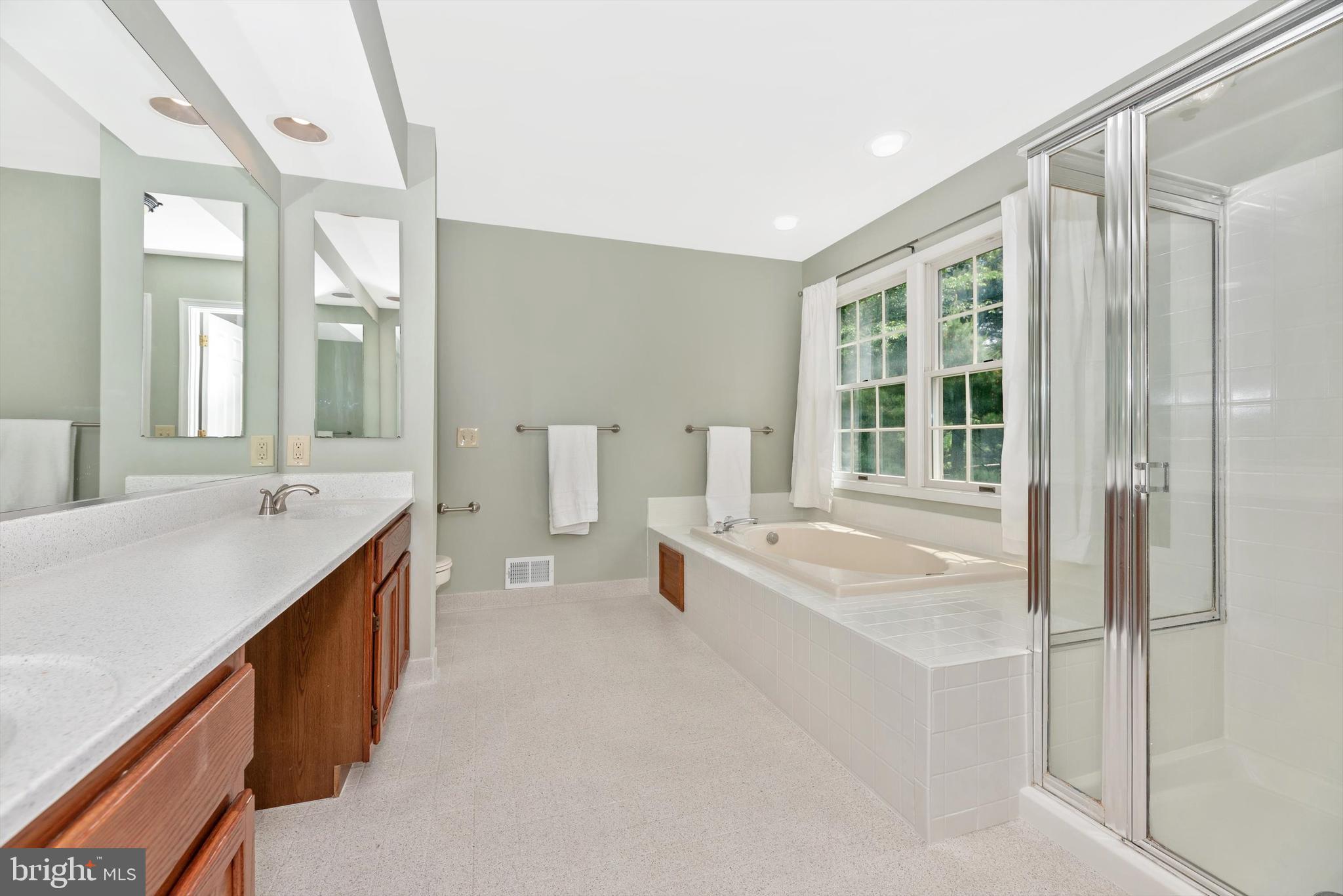 721 Monarch Ridge Road Frederick, MD 21703 - Photo 30 of 58 Primary Bathroom