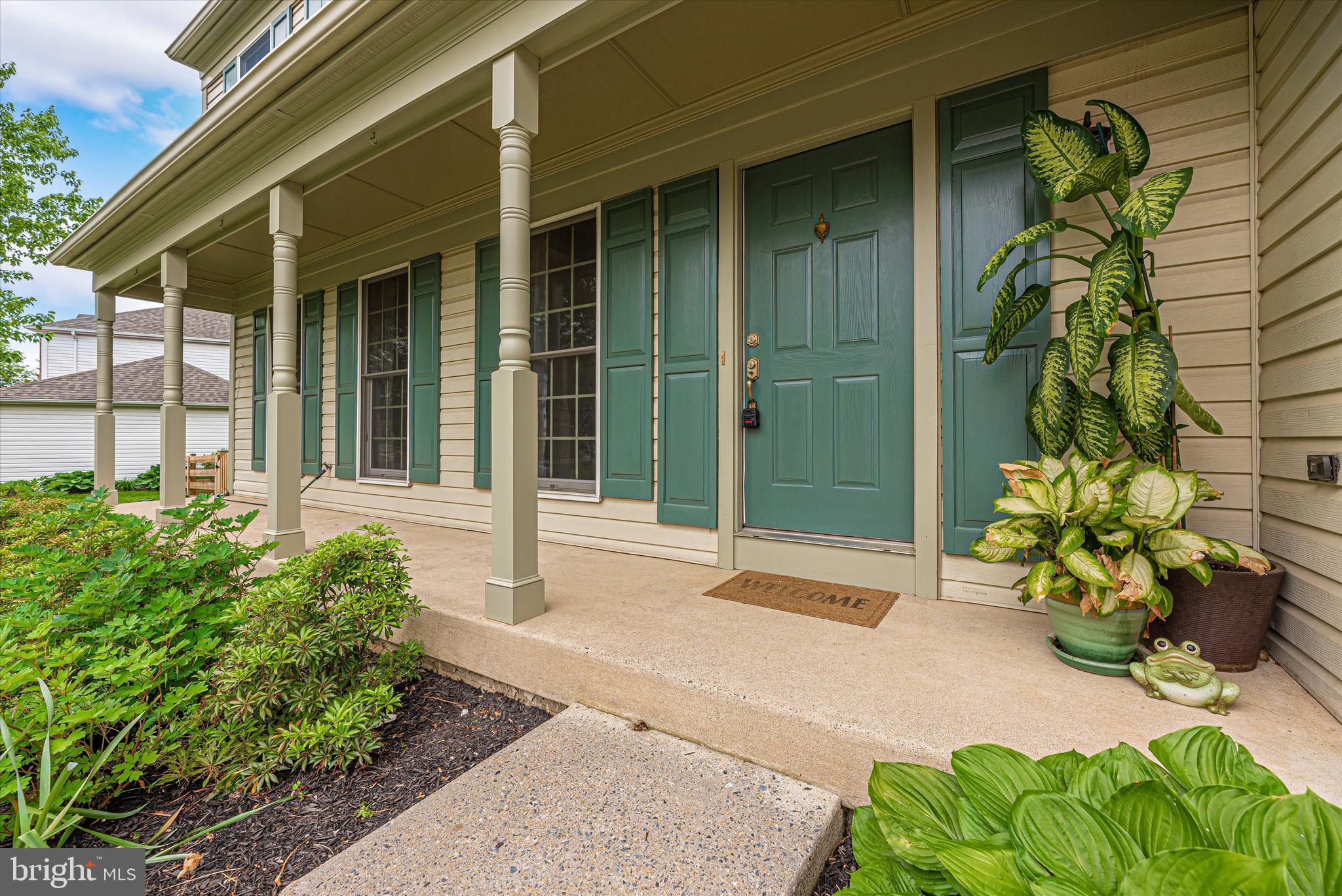 721 Monarch Ridge Road Frederick, MD 21703 - Photo 4 of 58 Front porch