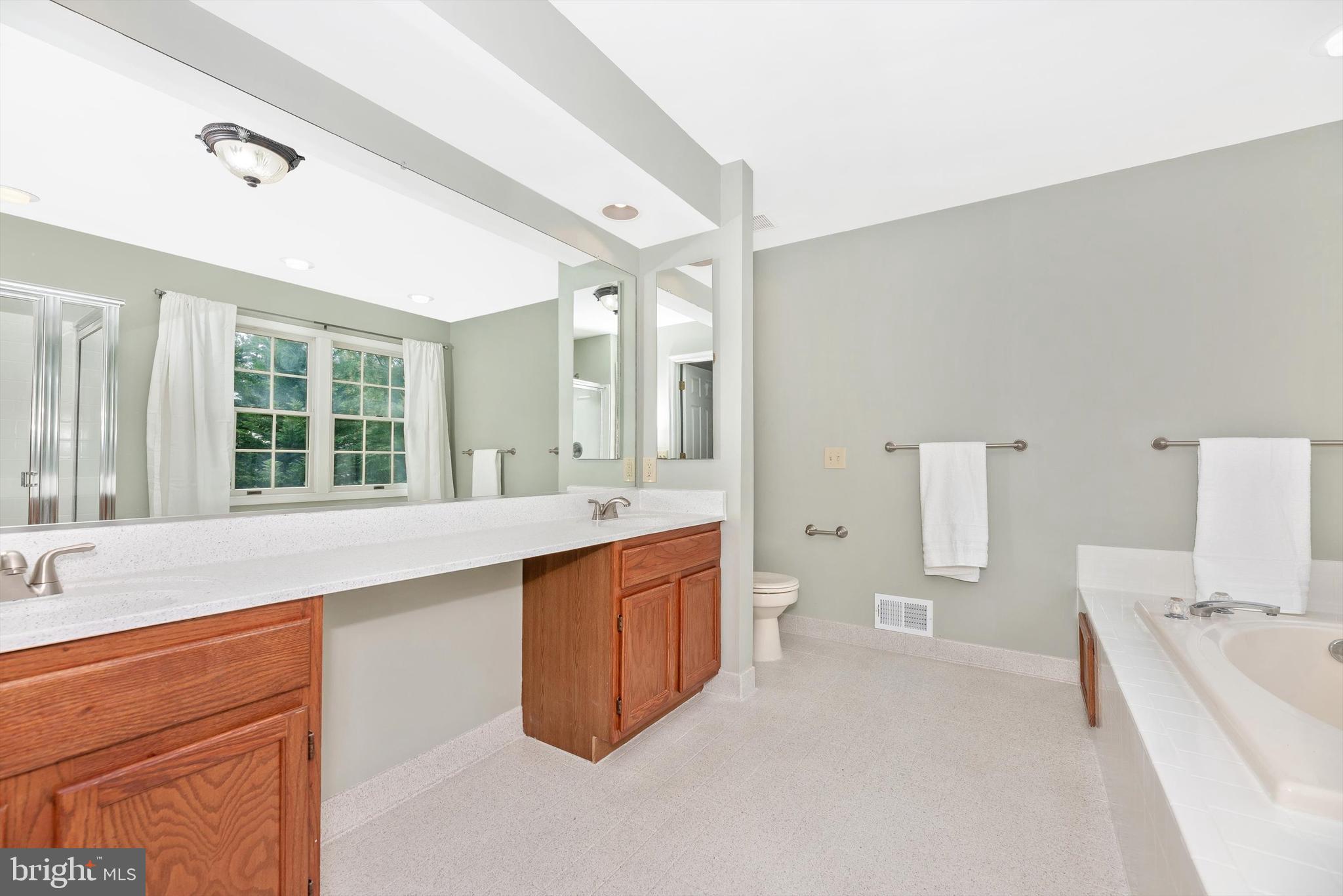 721 Monarch Ridge Road Frederick, MD 21703 - Photo 31 of 58 Primary Bathroom