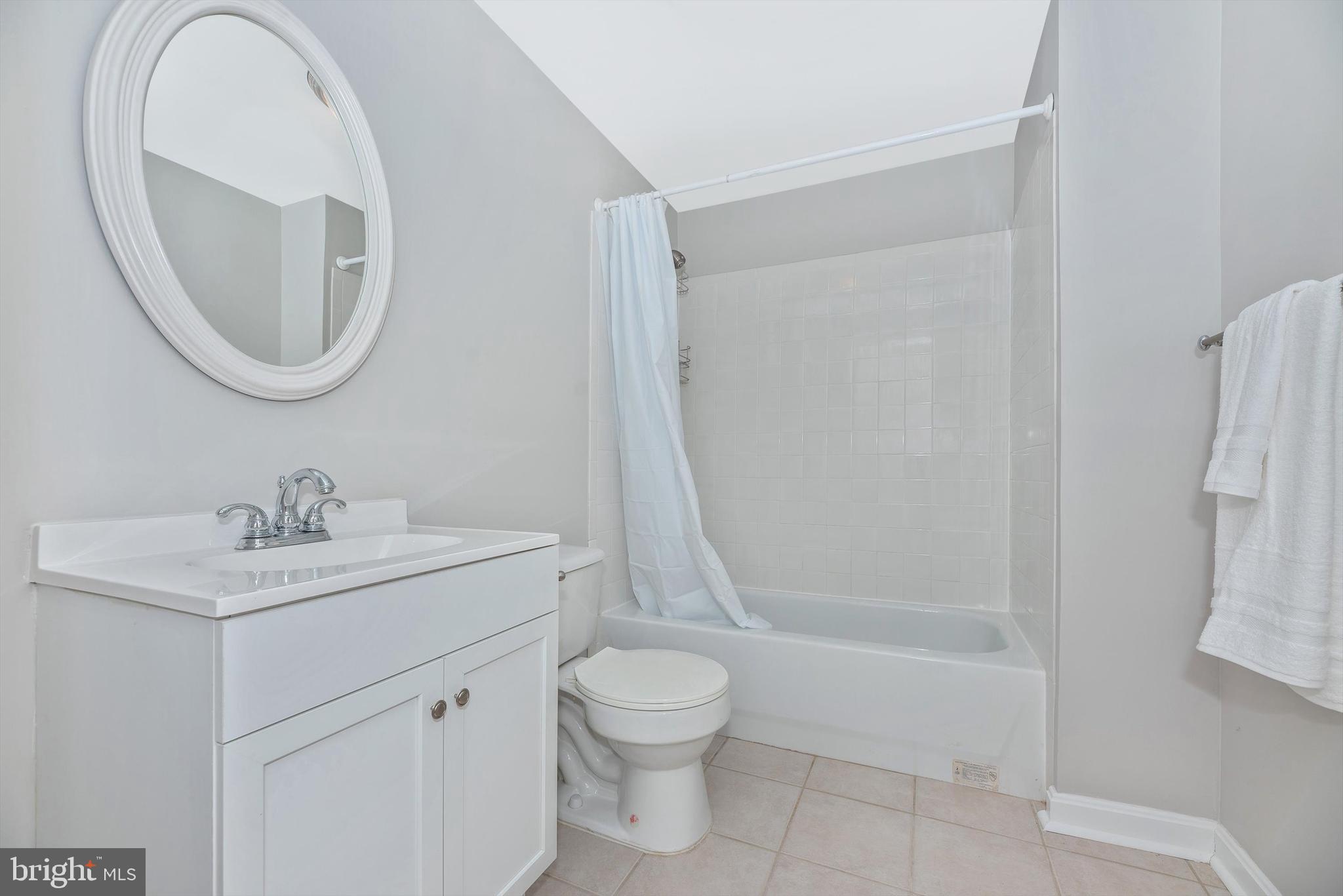 721 Monarch Ridge Road Frederick, MD 21703 - Photo 44 of 58 Lower Level Bathroom