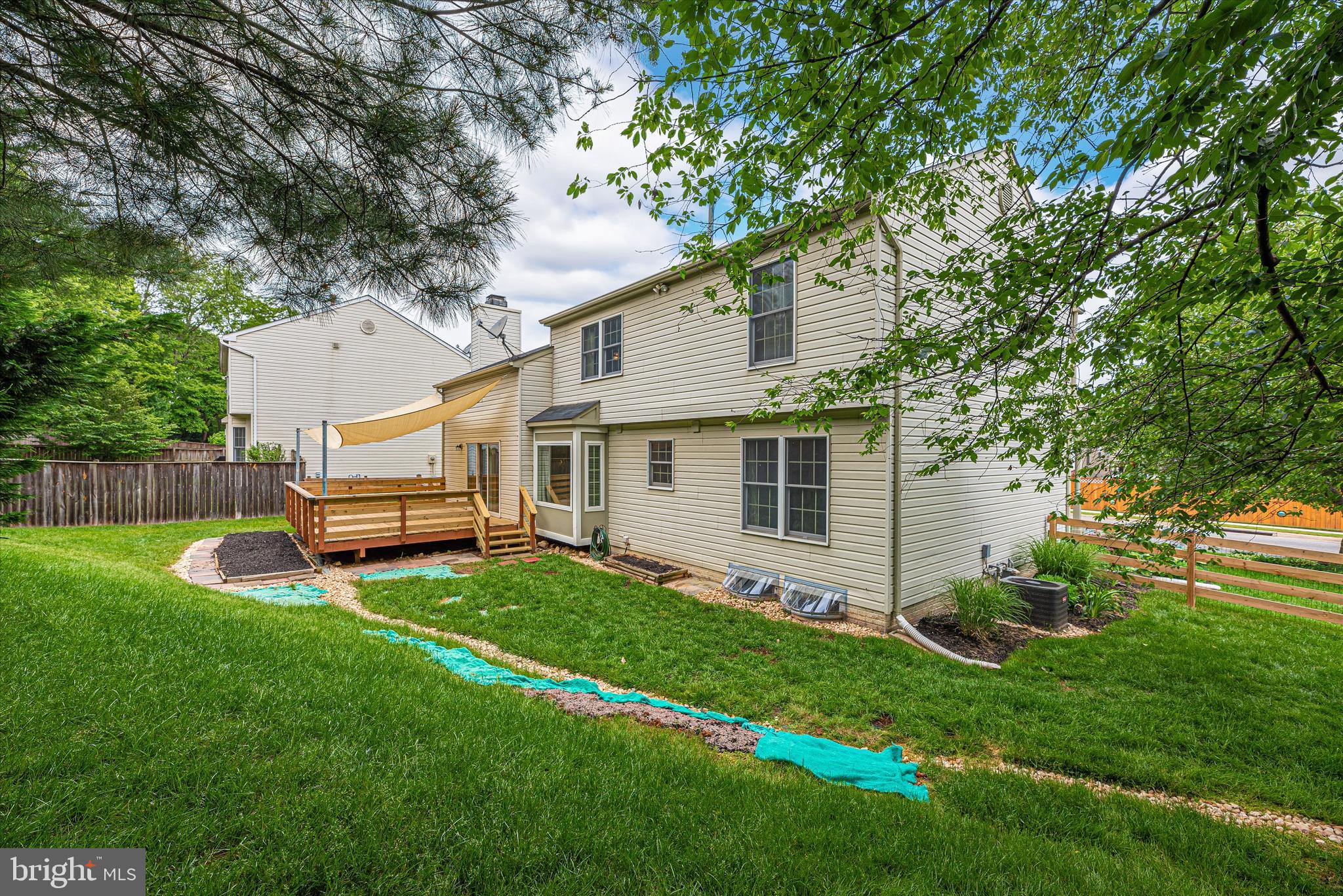 721 Monarch Ridge Road Frederick, MD 21703 - Photo 47 of 58 Exterior Back