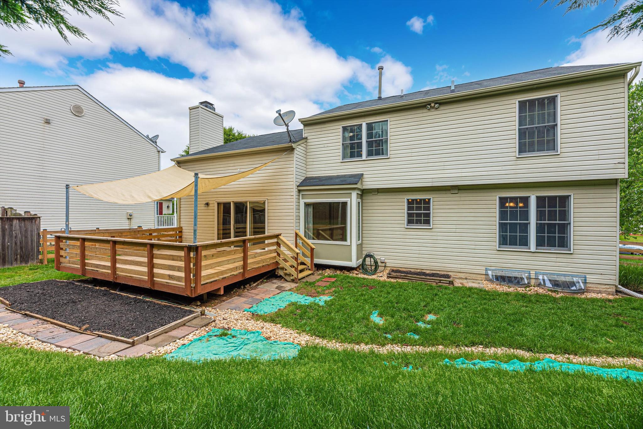 721 Monarch Ridge Road Frederick, MD 21703 - Photo 49 of 58 Exterior Back