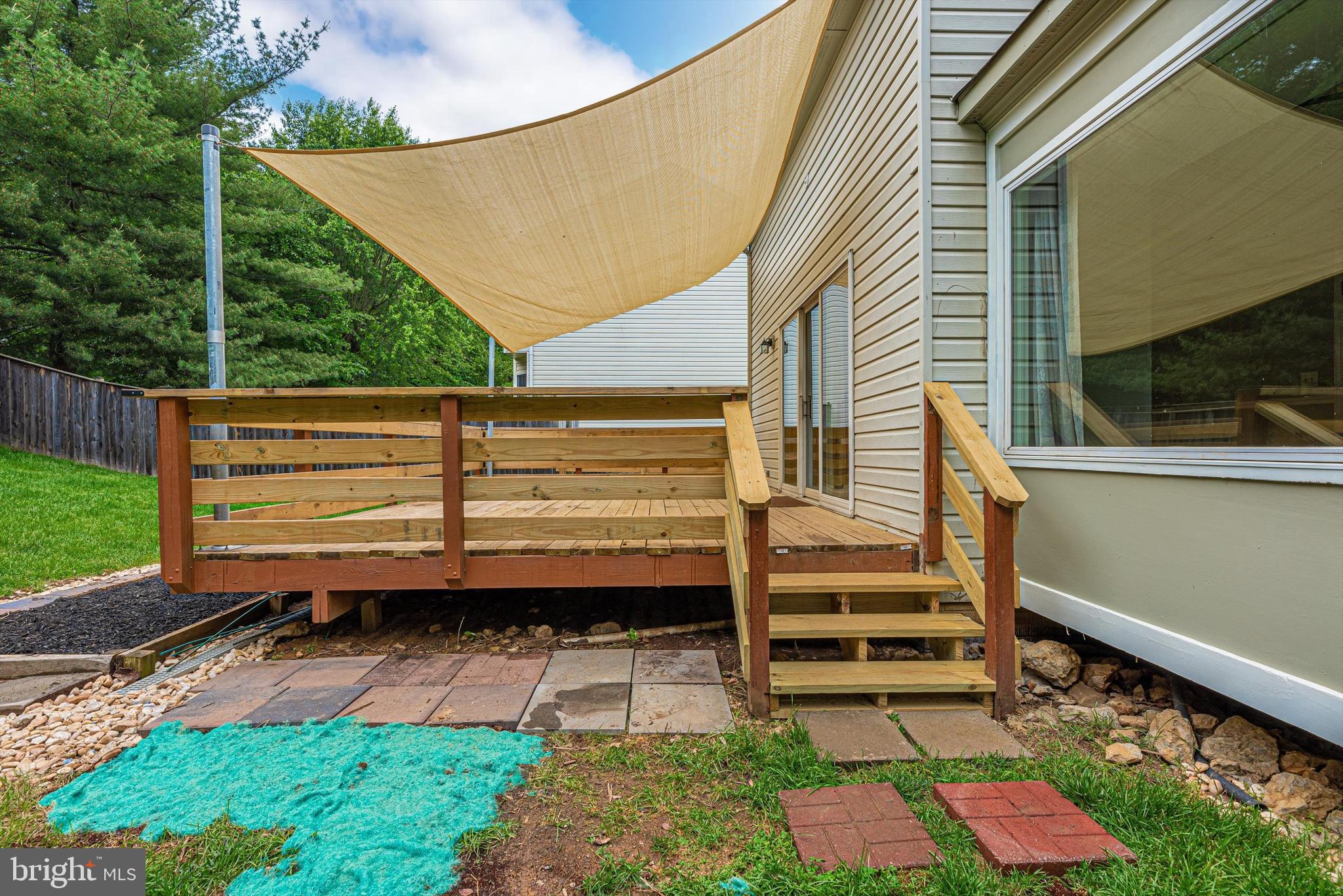 721 Monarch Ridge Road Frederick, MD 21703 - Photo 50 of 58 Exterior Back