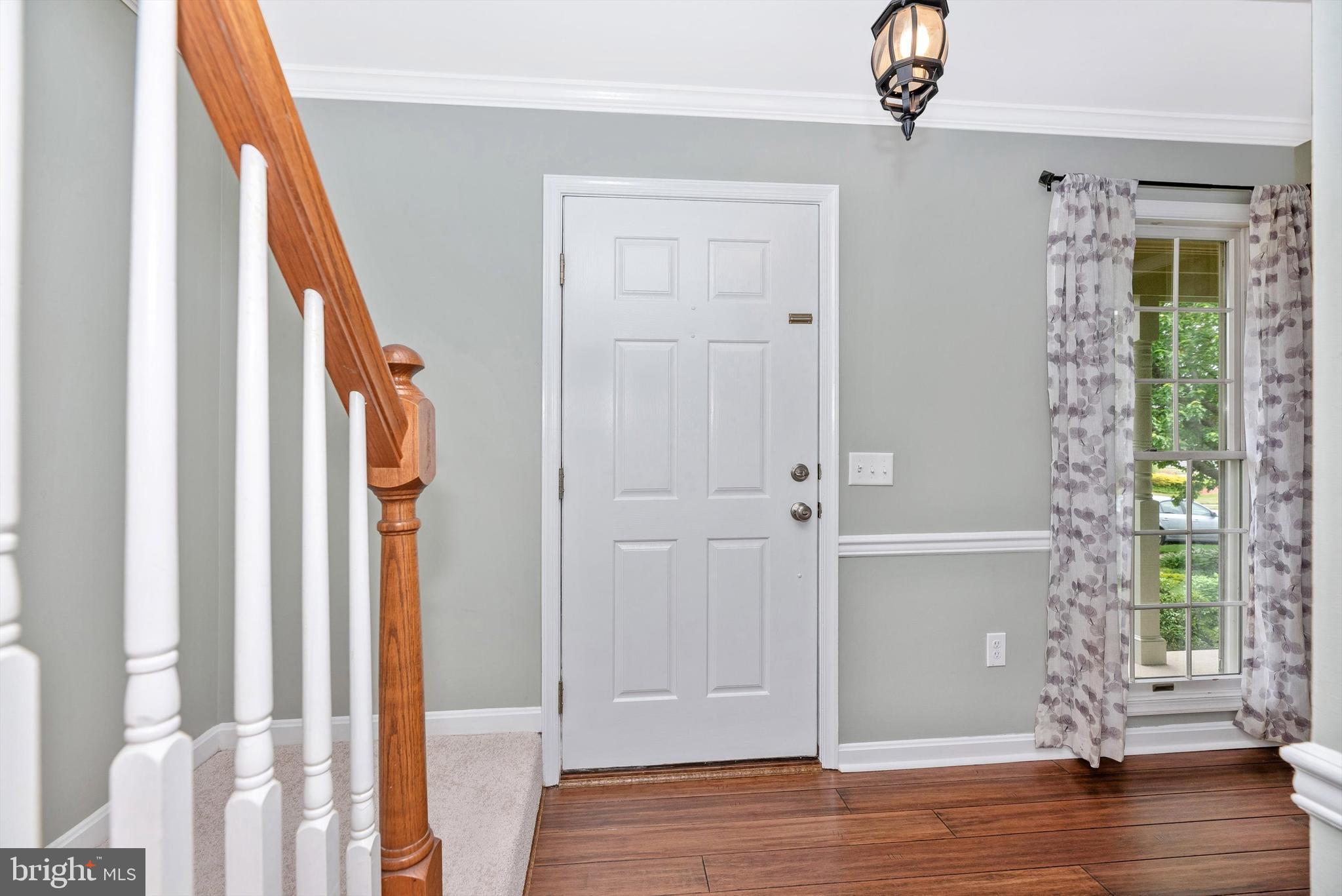 721 Monarch Ridge Road Frederick, MD 21703 - Photo 7 of 58 Entryway/Foyer