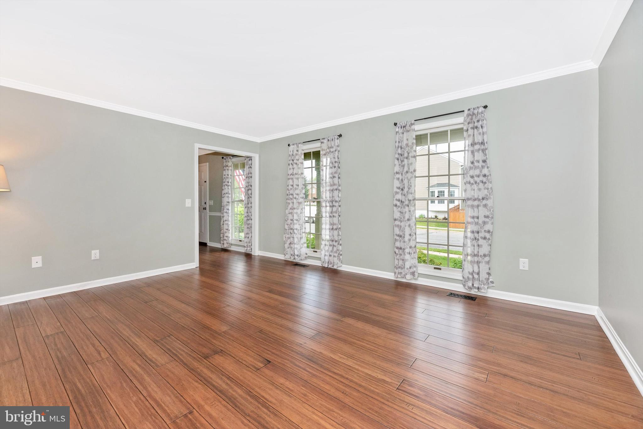 721 Monarch Ridge Road Frederick, MD 21703 - Photo 10 of 58 Spacious Living Room