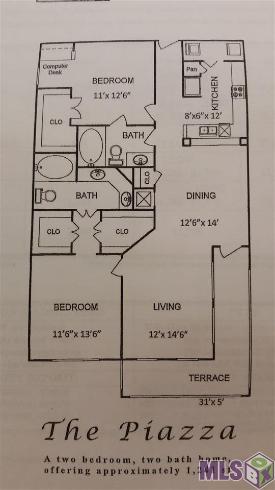 6765 Corporate Boulevard, Unit 6205 Baton Rouge, LA 70809 - Photo 2 of 13