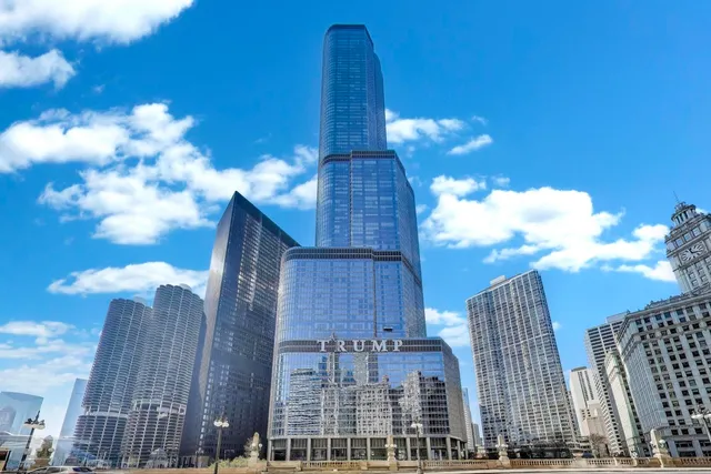 a view of a building