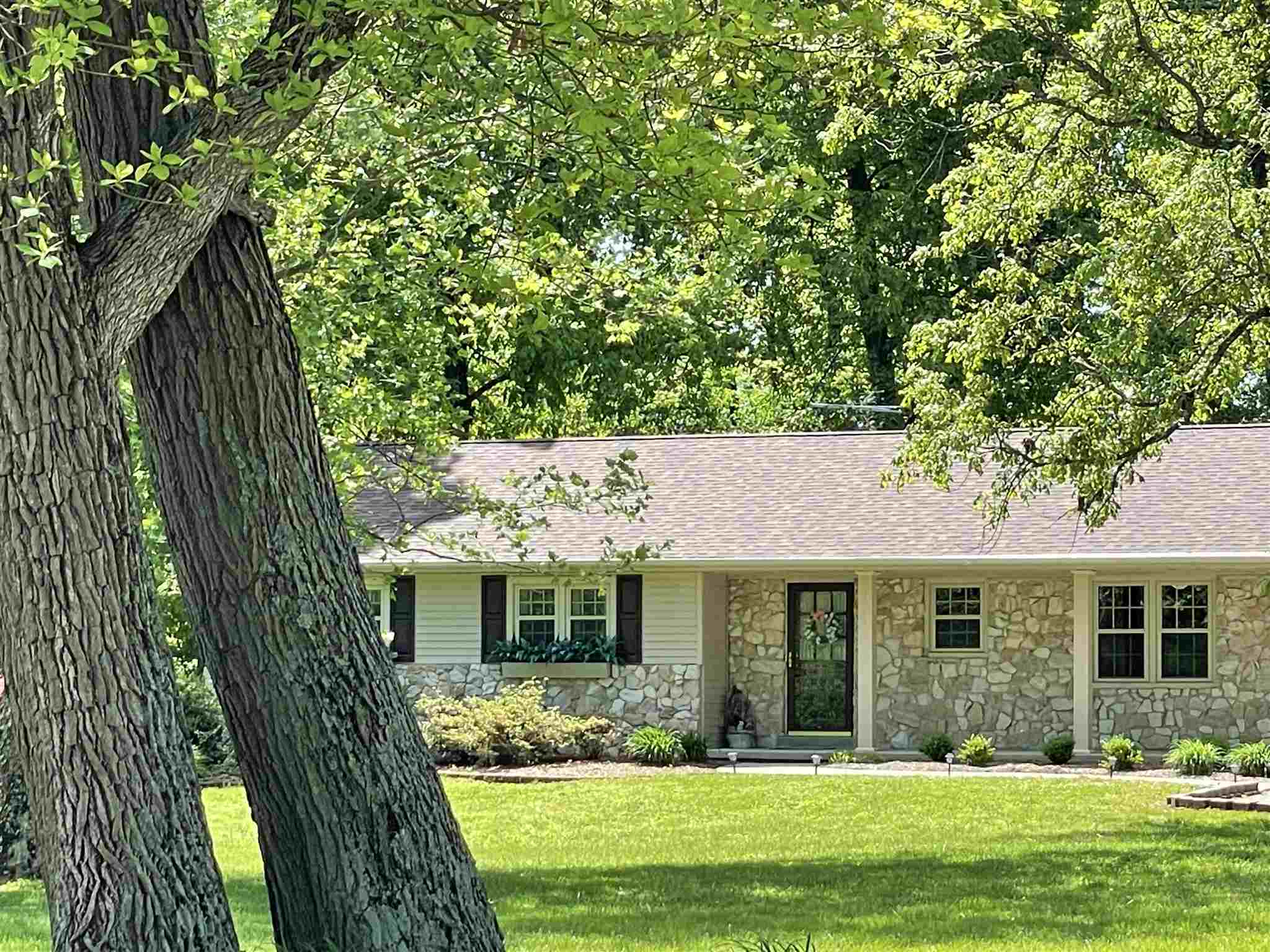 11799 Nobles Chapel Road Elberfeld, IN 47613 - Photo 1 of 26 Gallery Image 1