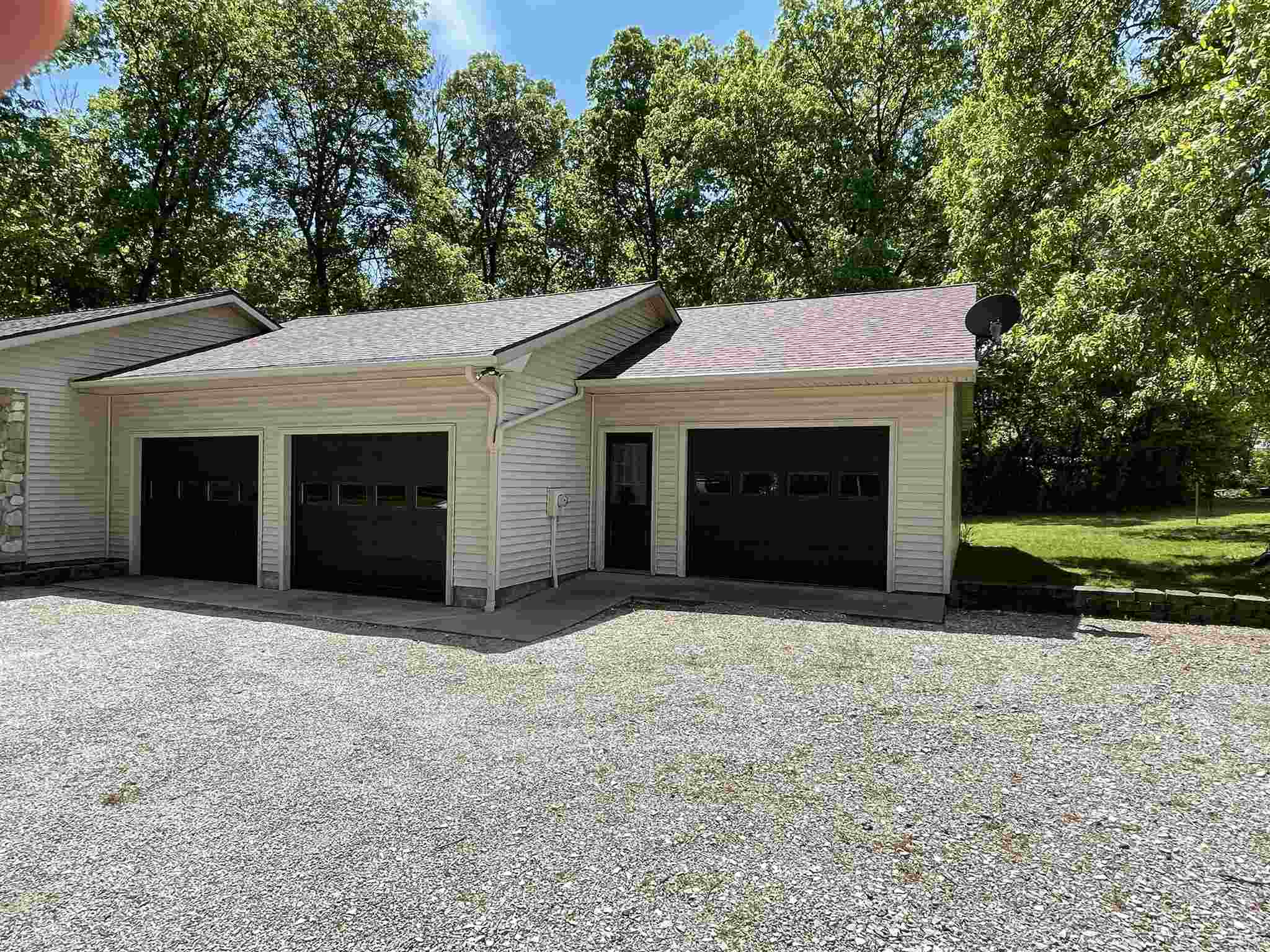 11799 Nobles Chapel Road Elberfeld, IN 47613 - Photo 3 of 26 Gallery Image 3