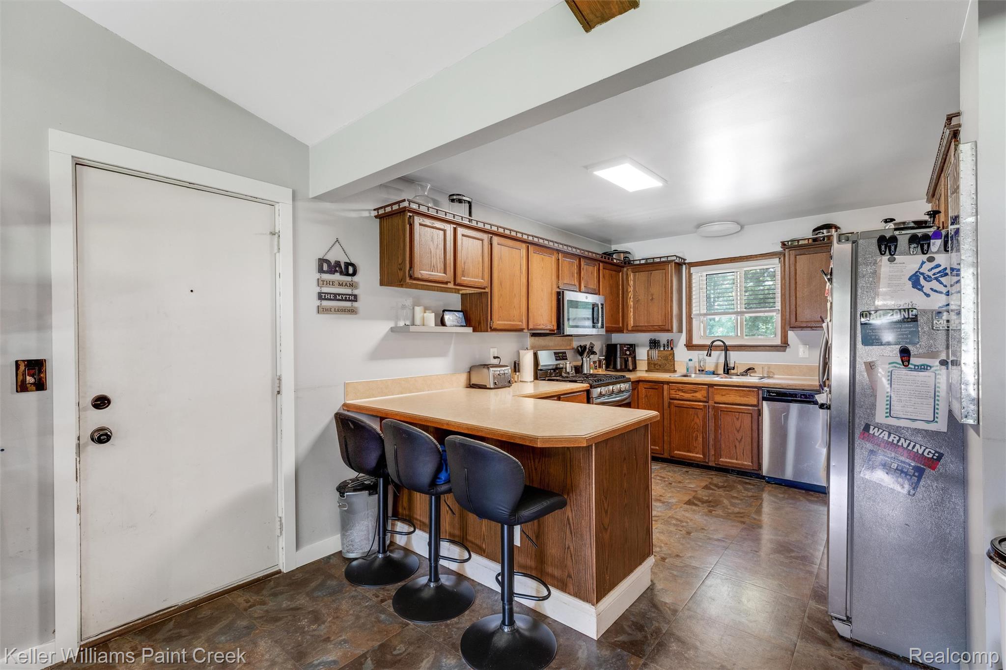 6459 East Potter Road Davison, MI 48423 - Photo 6 of 22 Kitchen