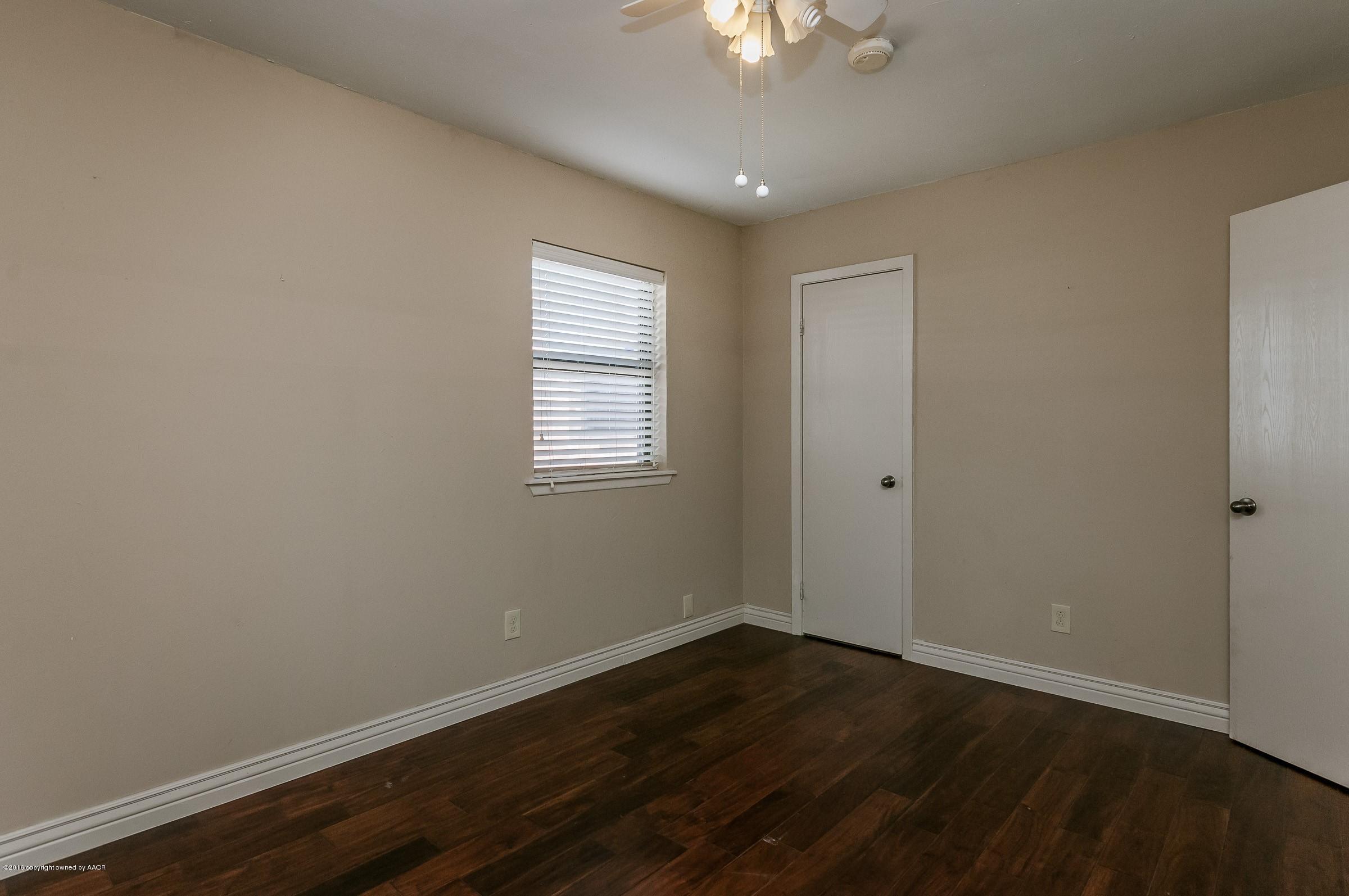5102 McCarty Boulevard Amarillo, TX 79110 - Photo 17 of 21 017_3rd Bedroom