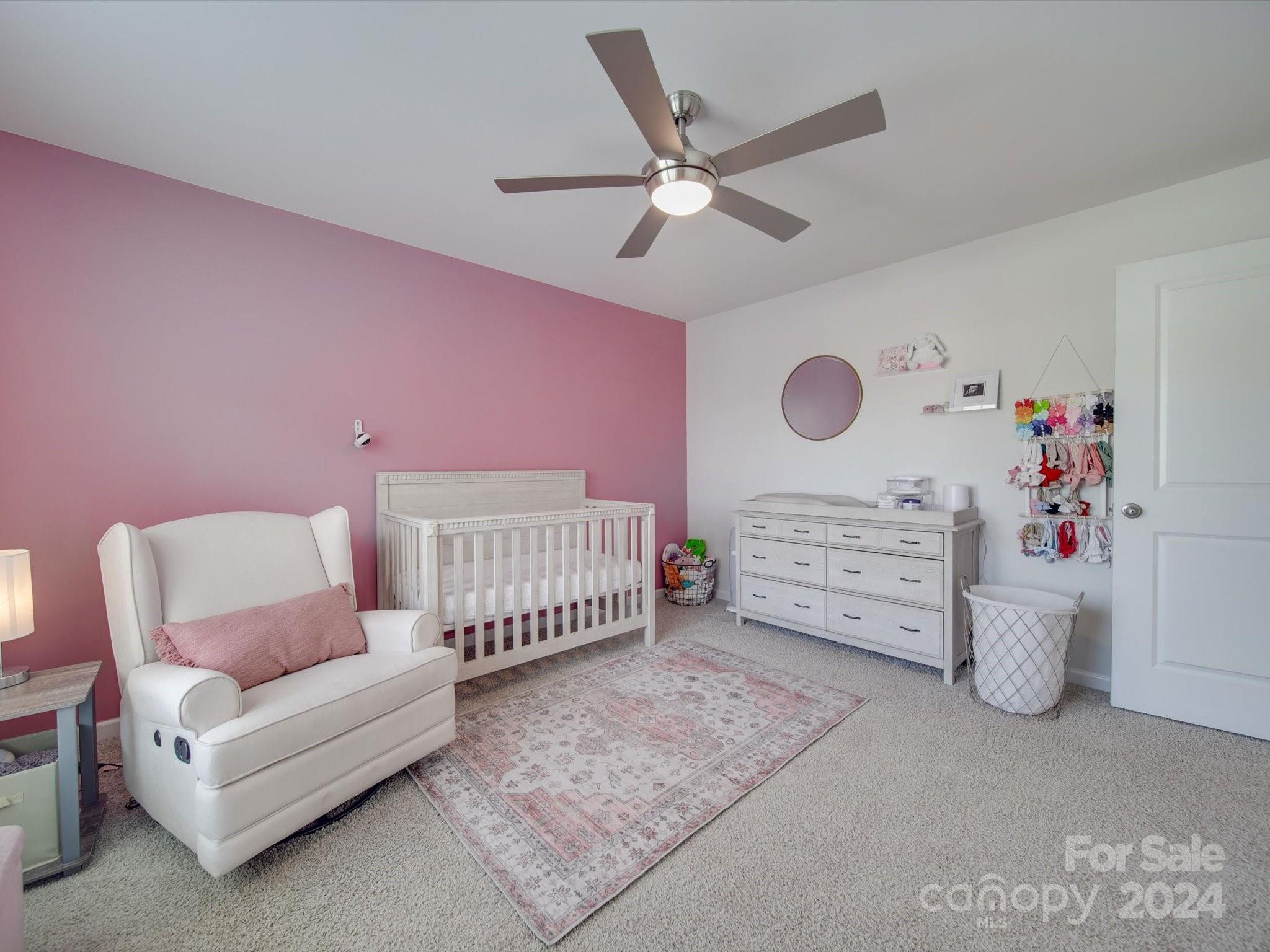 5901 Redwood Pine Road Concord, NC 28027 - Photo 35 of 39 a bedroom with furniture and a window