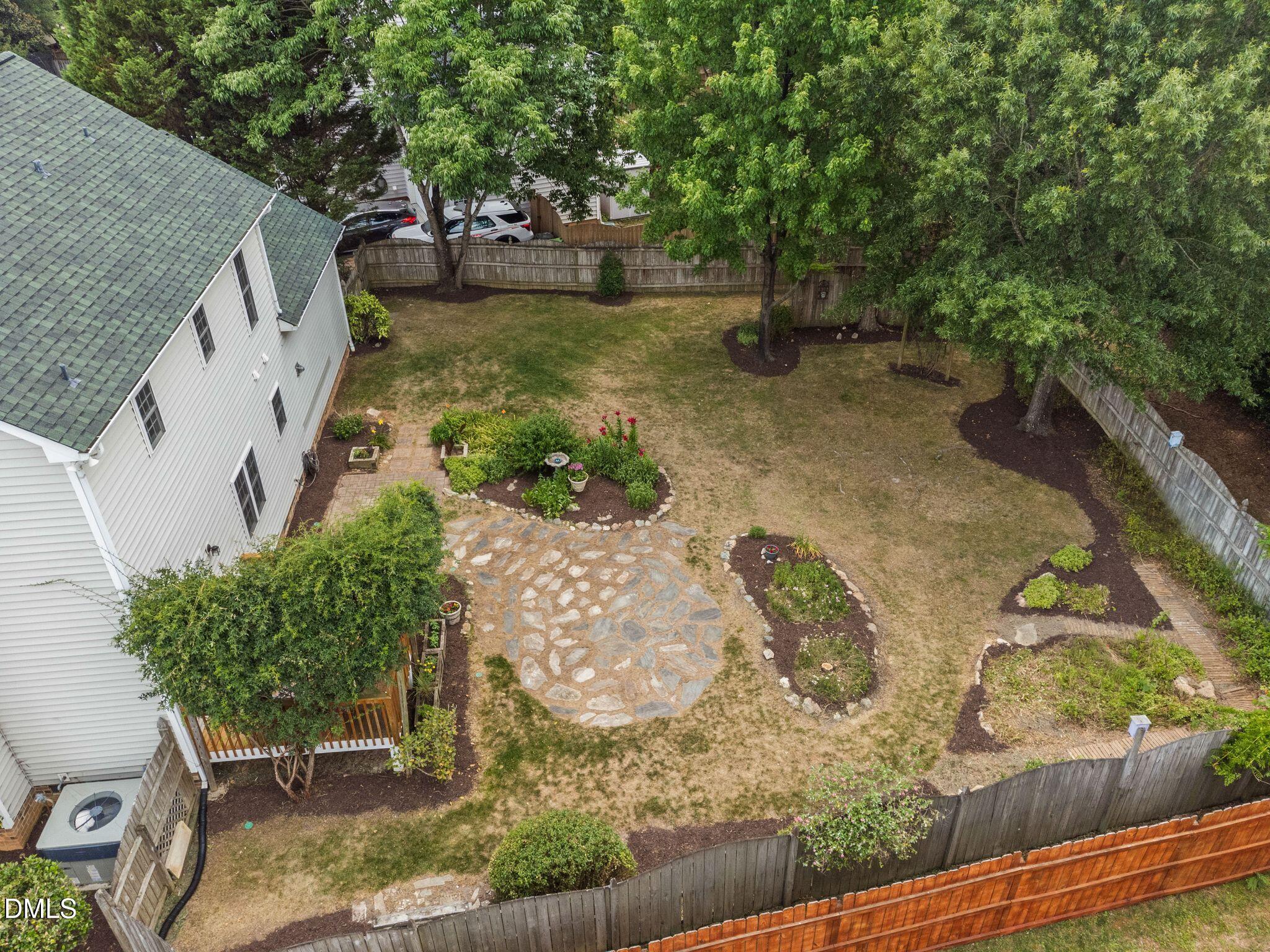 108 Grassy Ridge Court Apex, NC 27502 - Photo 48 of 50