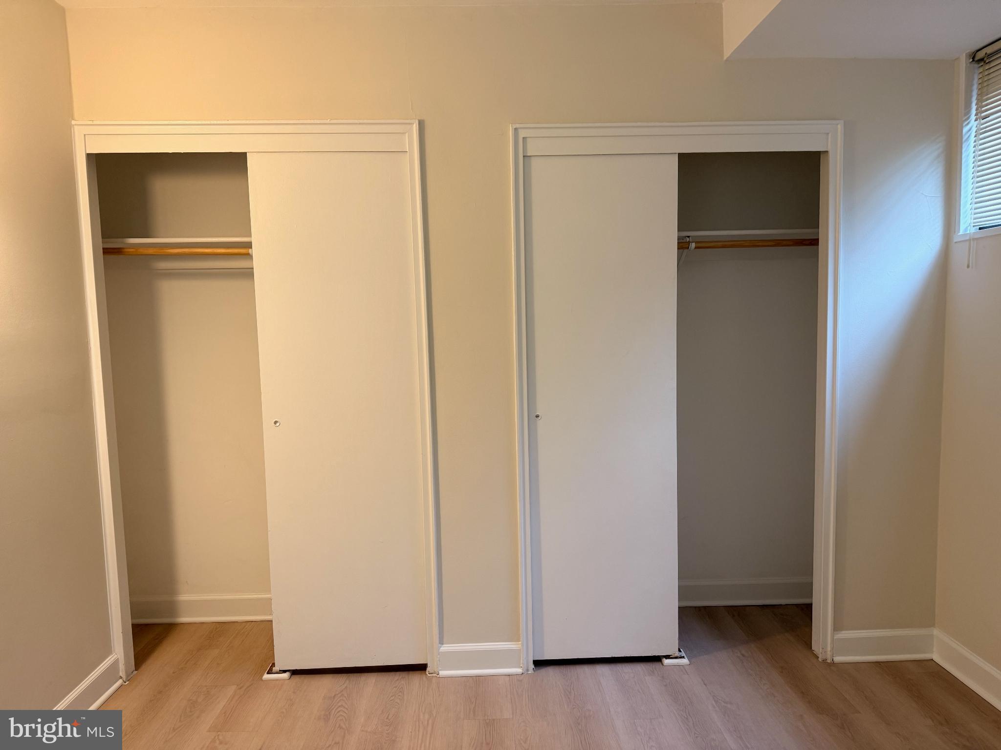 4740 Connecticut Avenue Northwest, Unit 112 Washington, DC 20008 - Photo 2 of 20 Spacious closets for organized living.