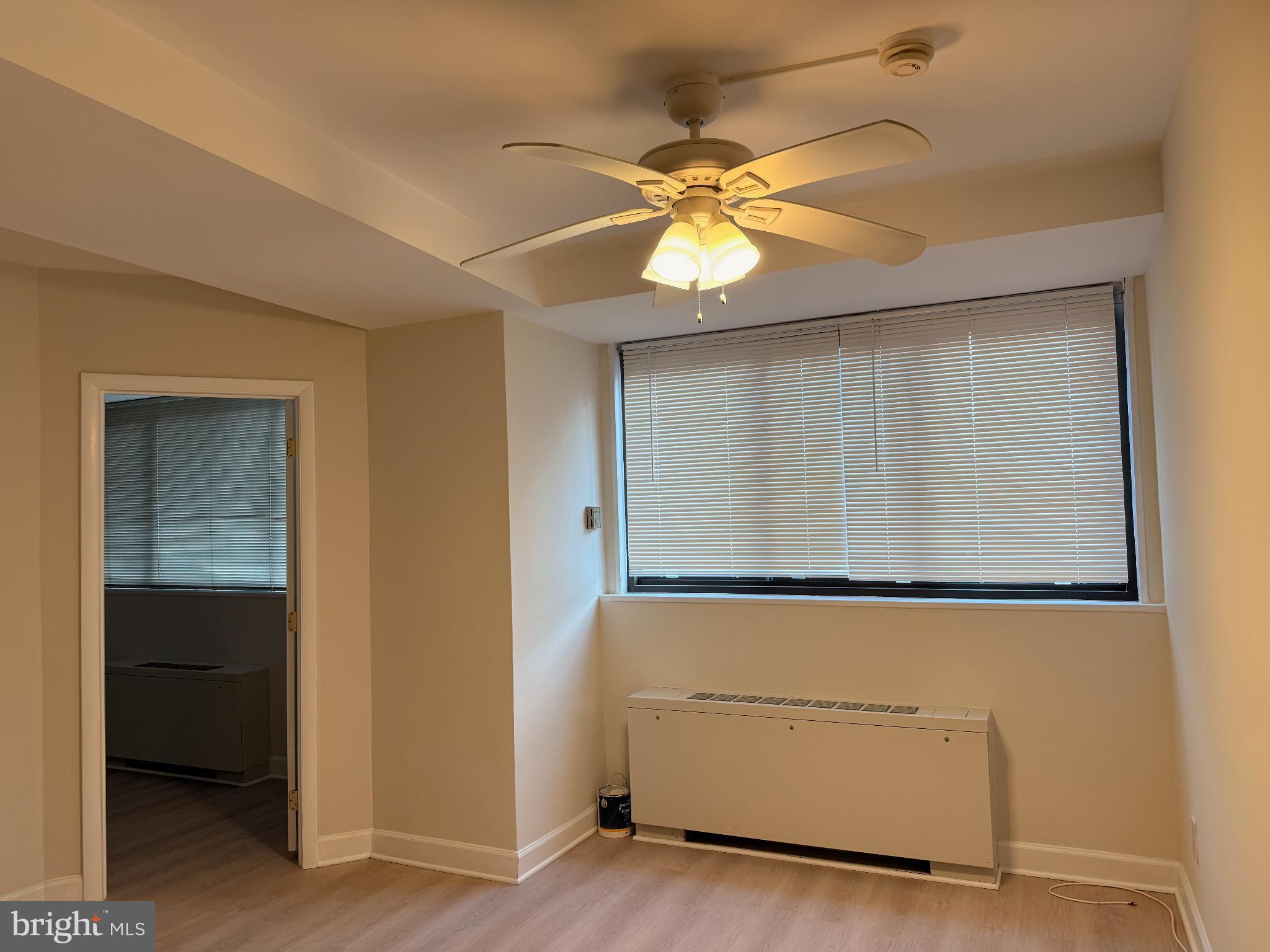 4740 Connecticut Avenue Northwest, Unit 112 Washington, DC 20008 - Photo 10 of 20 Bright and airy space with modern touches.