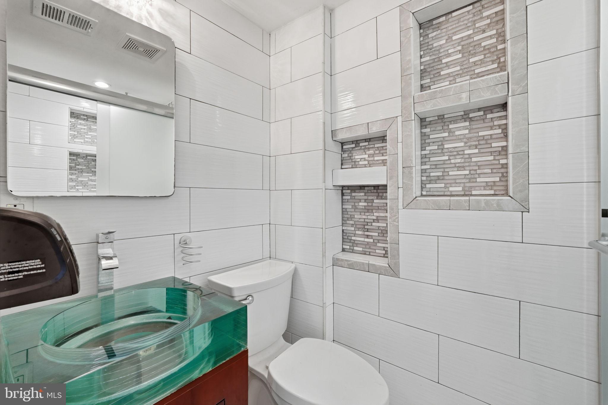 8562 Tyrolean Way Springfield, VA 22153 - Photo 31 of 34 Bathroom 3 Lower Level