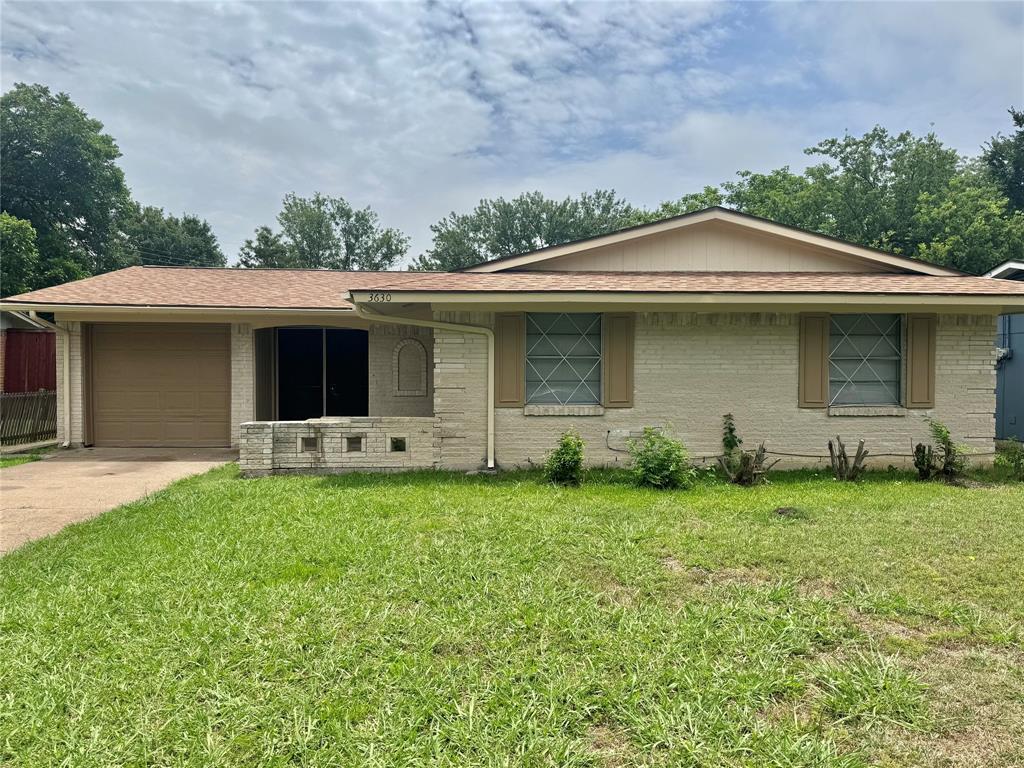 3630 Palm Drive Mesquite, TX 75150 - Photo 1 of 1