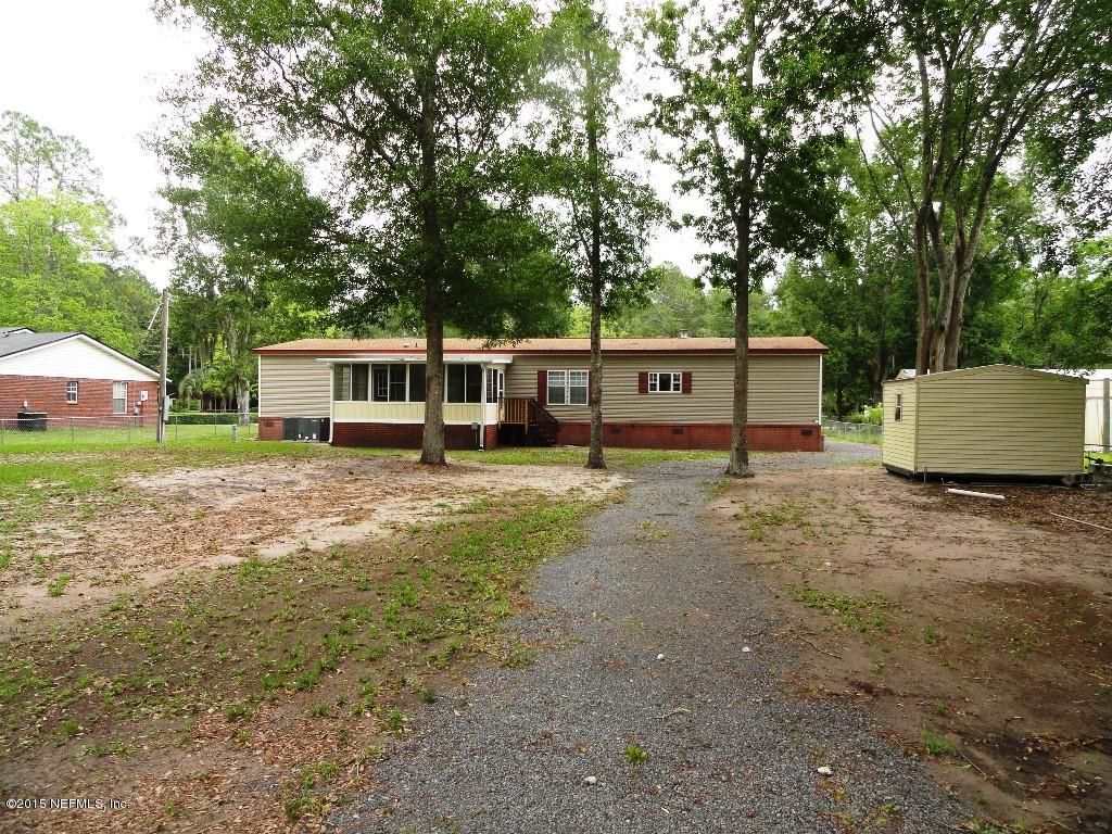 150 Limann Road Jacksonville, FL 32234 - Photo 2 of 41 Back Yard