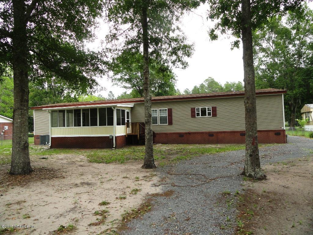 150 Limann Road Jacksonville, FL 32234 - Photo 39 of 41 Back of Home