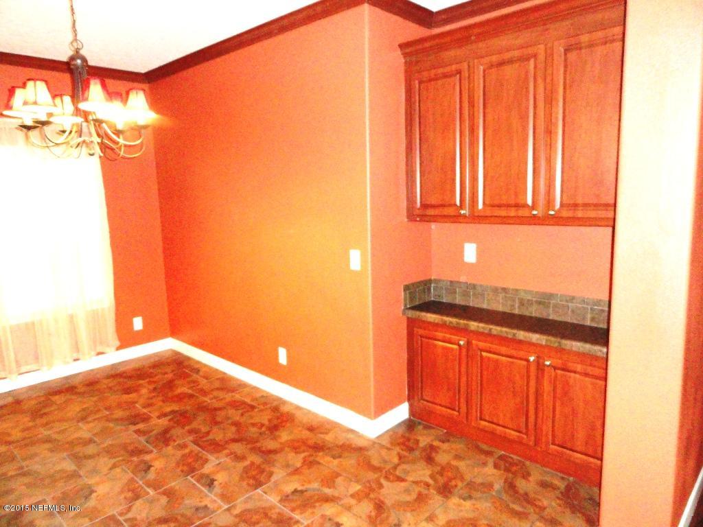 150 Limann Road Jacksonville, FL 32234 - Photo 10 of 41 Built In Sideboard in Dining Room