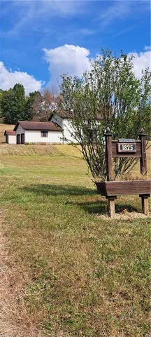 a view of a water with an ocean view
