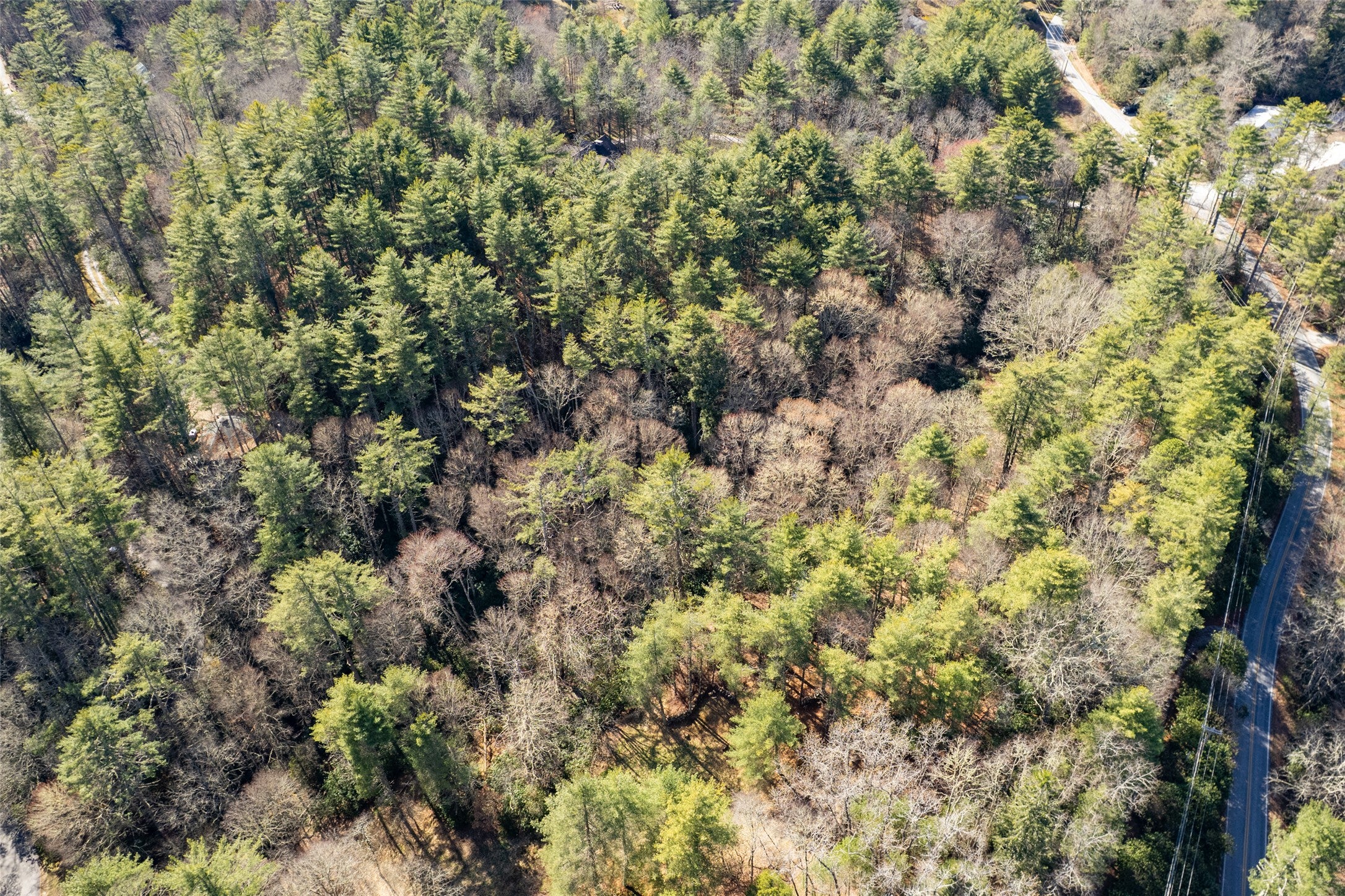 Tbd Flat Mountain Road Highlands, NC 28741 - Photo 6 of 9 Aerial view