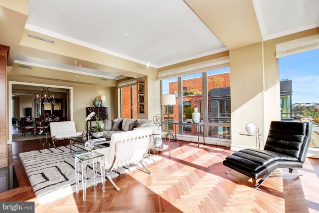 $7,675,000 | 3150 South Street Northwest, Unit PH2D, Washington, DC 20007