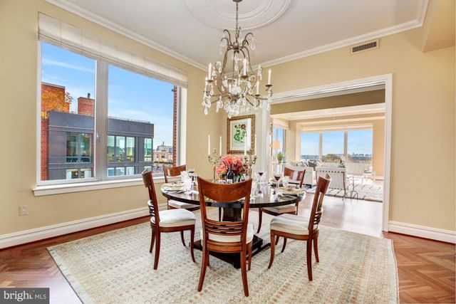 $7,675,000 | 3150 South Street Northwest, Unit PH2D, Washington, DC 20007