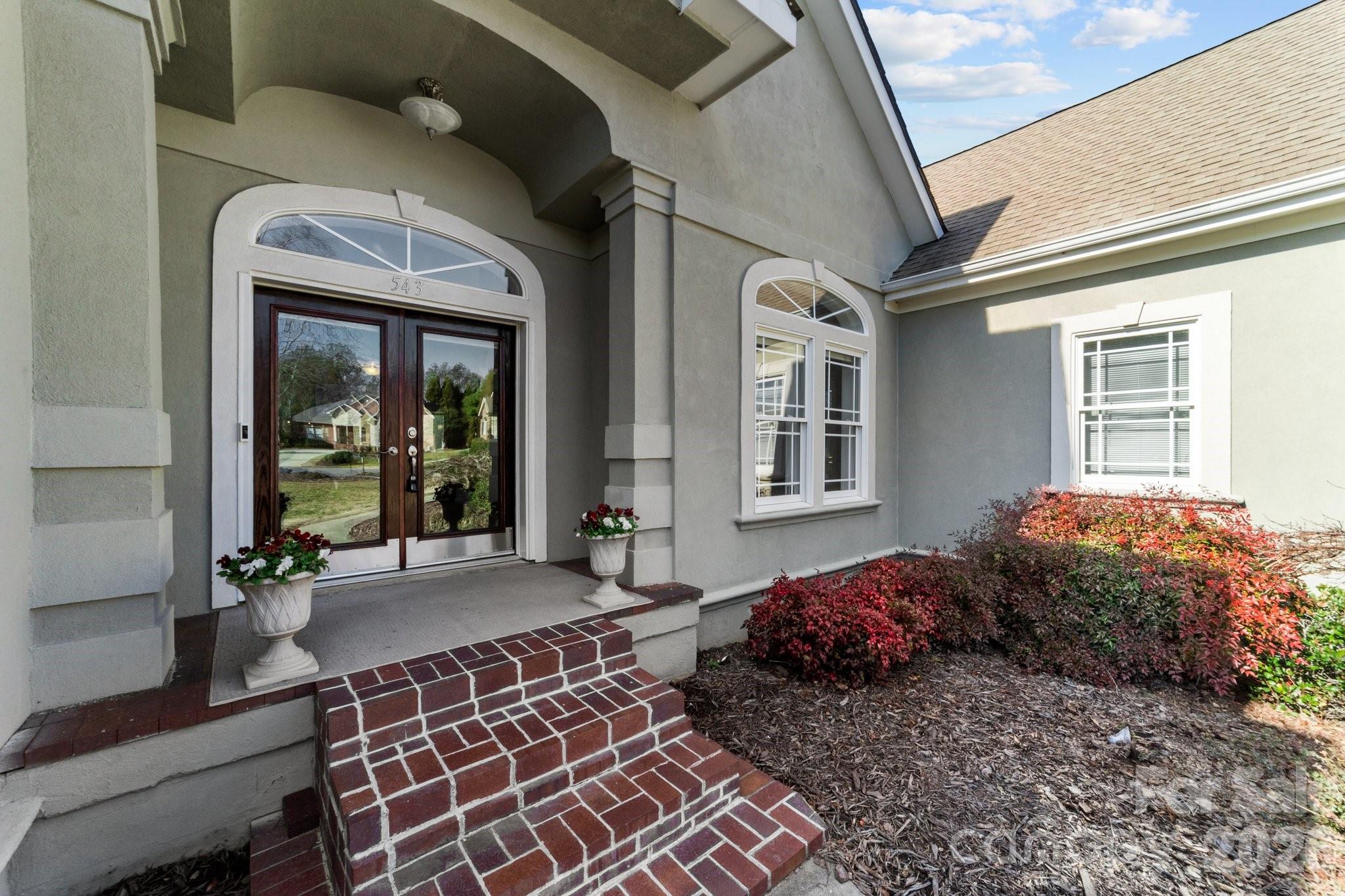543 Muirfield Way Salisbury, NC 28144 - Photo 5 of 42 a front view of a house