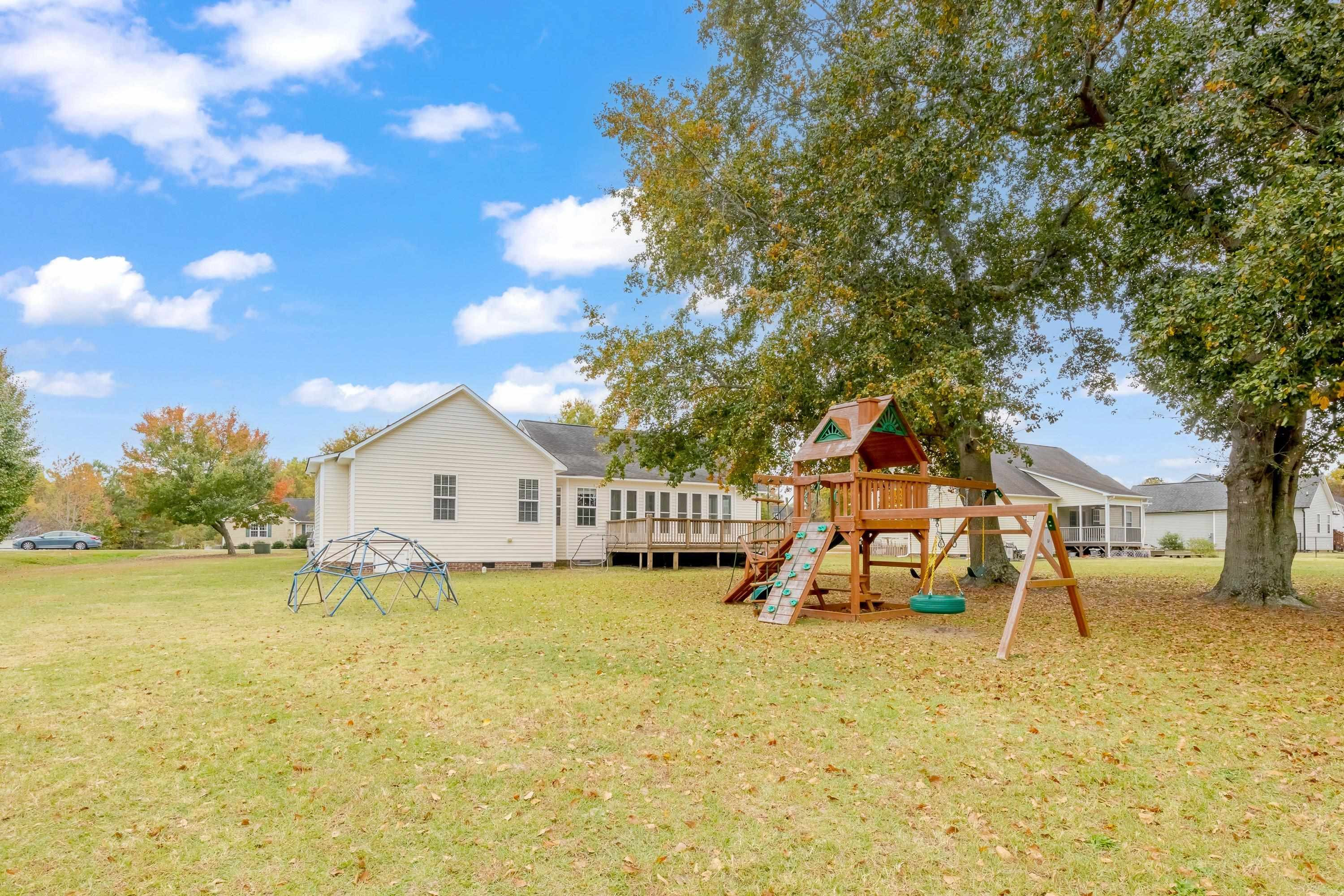 345 Axum Road Willow Spring, NC 27592 - Photo 35 of 38 Photo 36