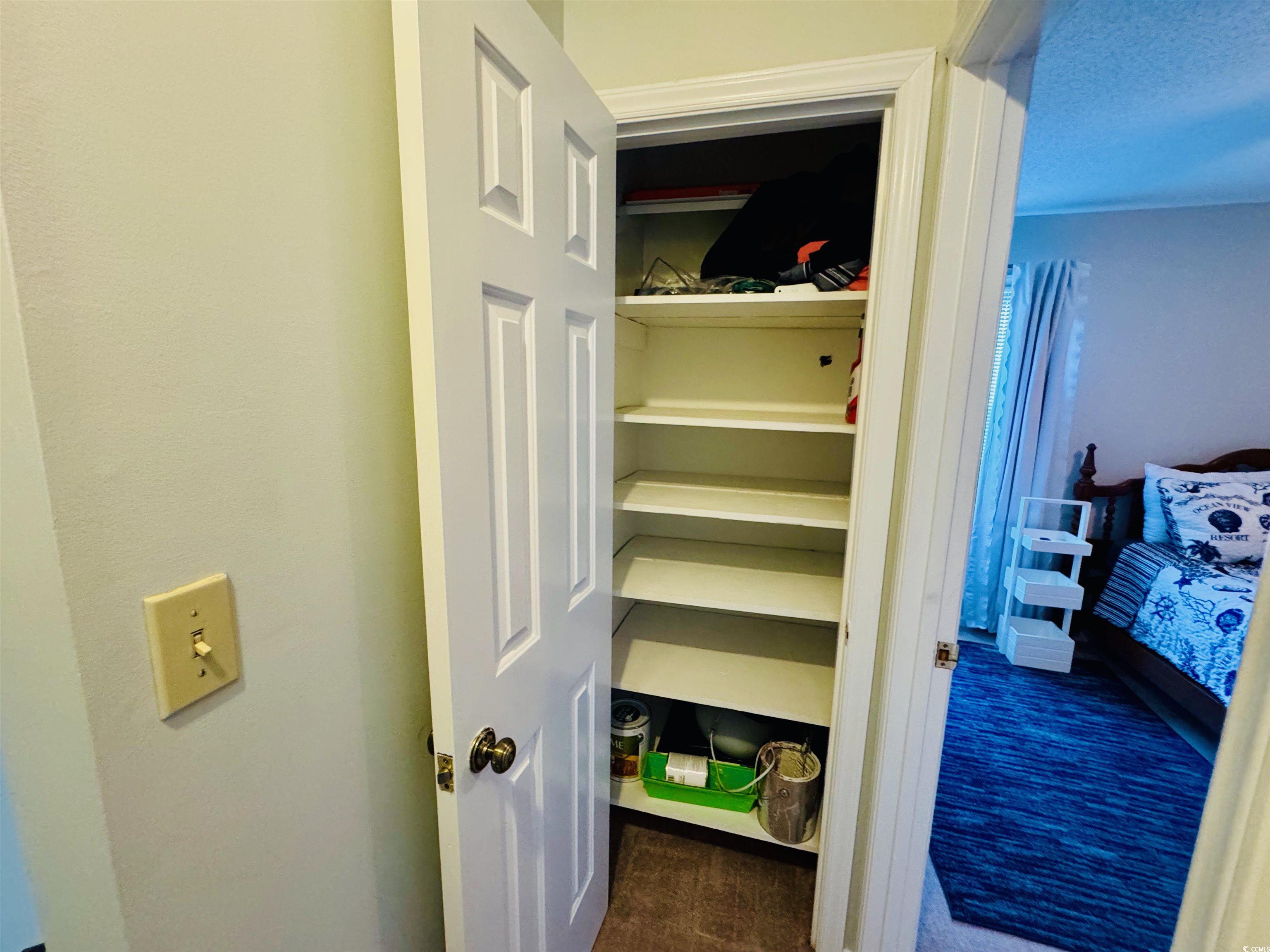 1960 Lake View Circle Surfside Beach, SC 29575 - Photo 26 of 40 View of closet