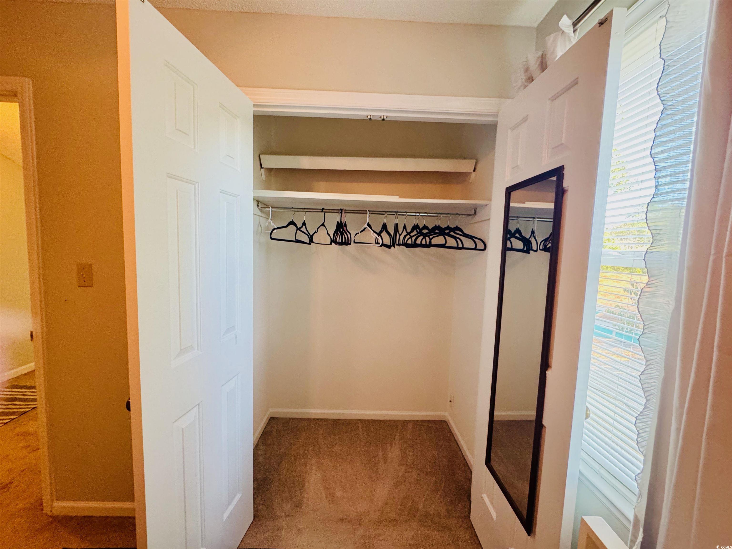 1960 Lake View Circle Surfside Beach, SC 29575 - Photo 29 of 40 View of closet