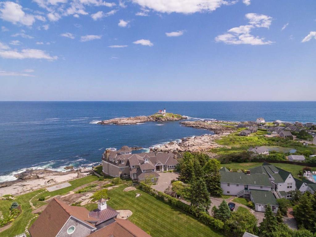 232-238 Nubble Road York, ME 03909 - Photo 11 of 11 Neighboring homes and lighthouse