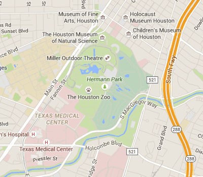 1812 Rosedale Street, Unit A Houston, TX 77004 - Photo 19 of 21 Minutes from Hermann Park, Houston’s Museum District, the Houston Zoo, and the Texas Medical Center—placing the city’s most iconic destinations right at your fingertips.