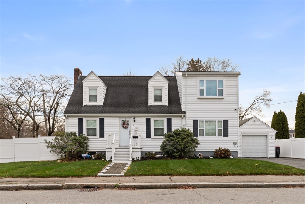 4 Park Road Brockton, MA 02301 - Photo 1 of 32