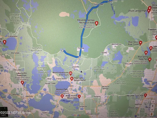 $149,000 | 08 Southeast 265th Court Road, Umatilla, FL 32784