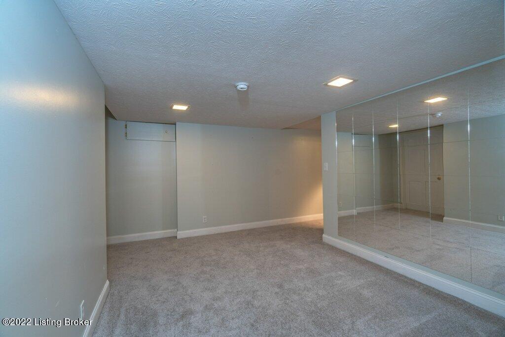 10426 Edgewater Road Louisville, KY 40223 - Photo 24 of 35 basement workout area