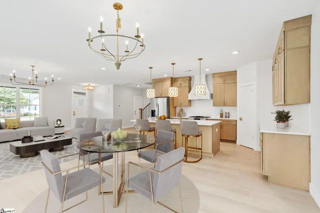 $629,900 | 3 Birch Tree Road, Greer, SC 29651