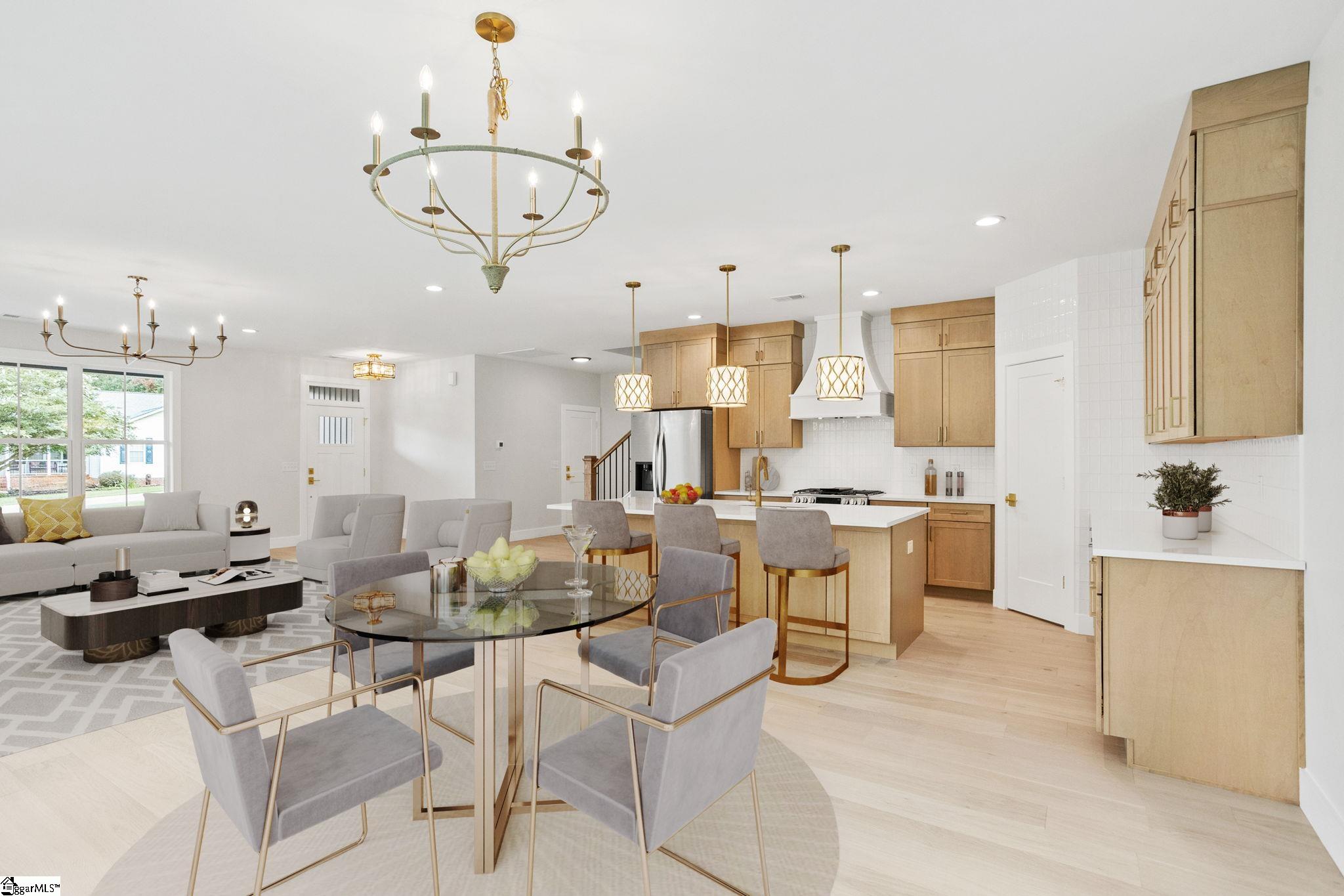 3 Birch Tree Road Greer, SC 29651 - Photo 2 of 39