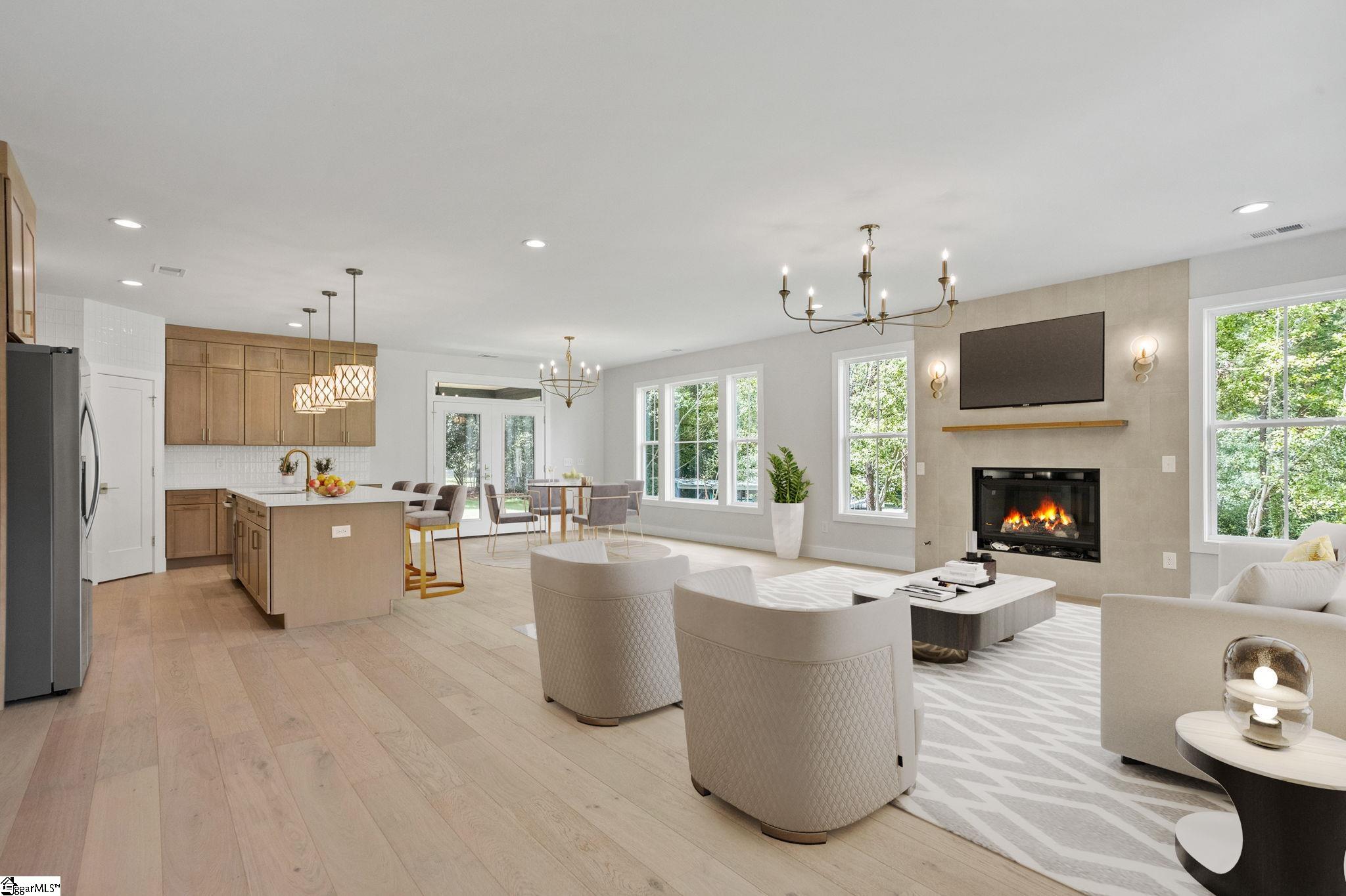 3 Birch Tree Road Greer, SC 29651 - Photo 3 of 39