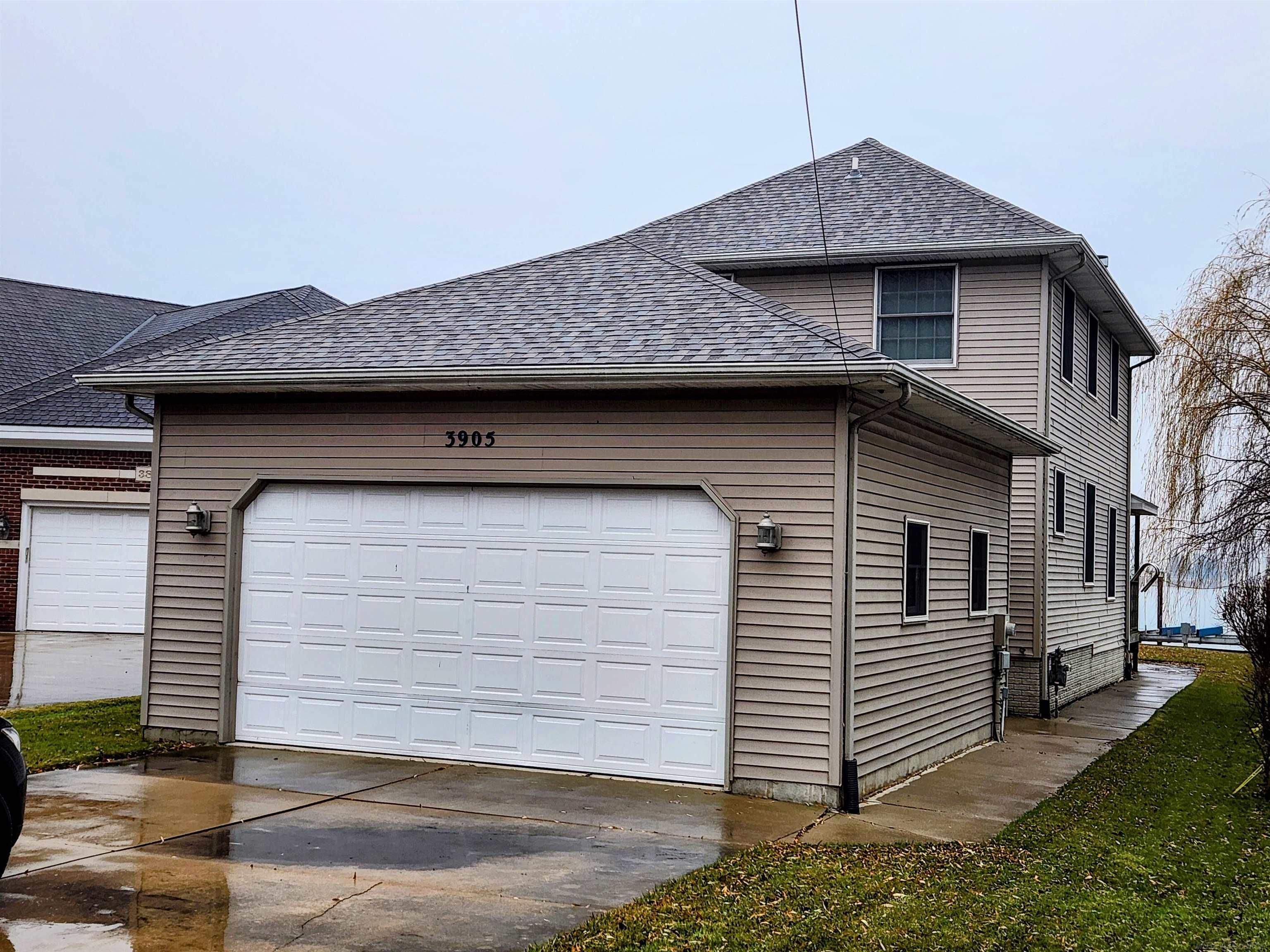 3905 Pointe Tremble Road Algonac, MI 48001 - Photo 1 of 3