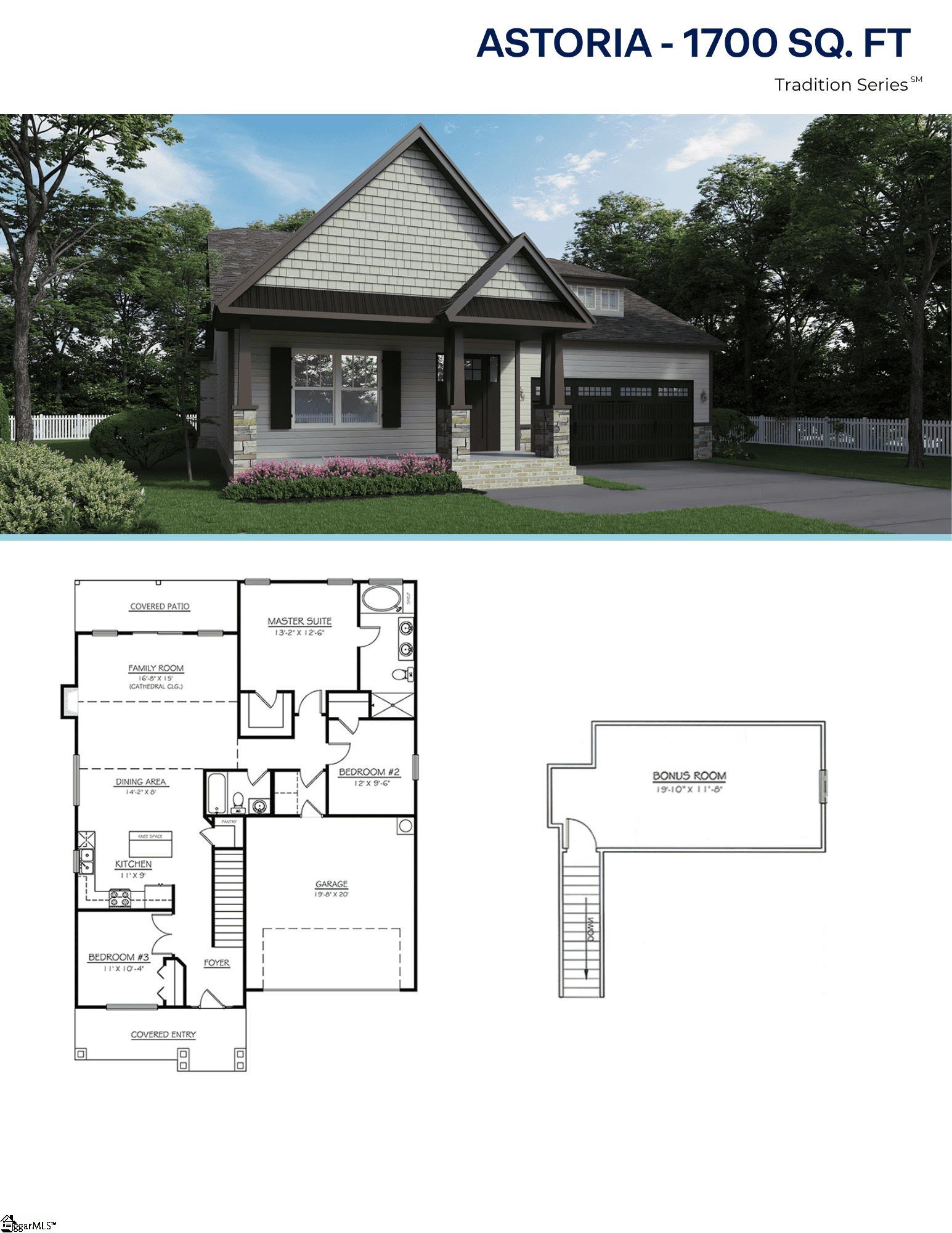 325 Wakelon Drive Greer, SC 29651 - Photo 2 of 2