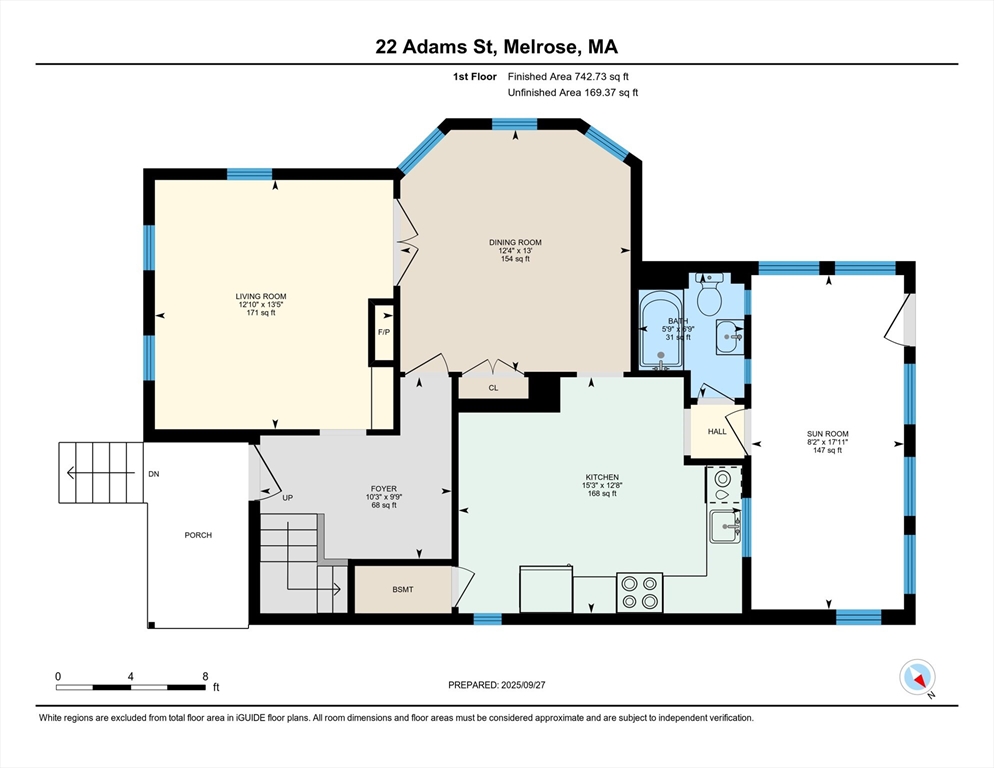 22 Adams Street Melrose, MA 02176 - Photo 26 of 27