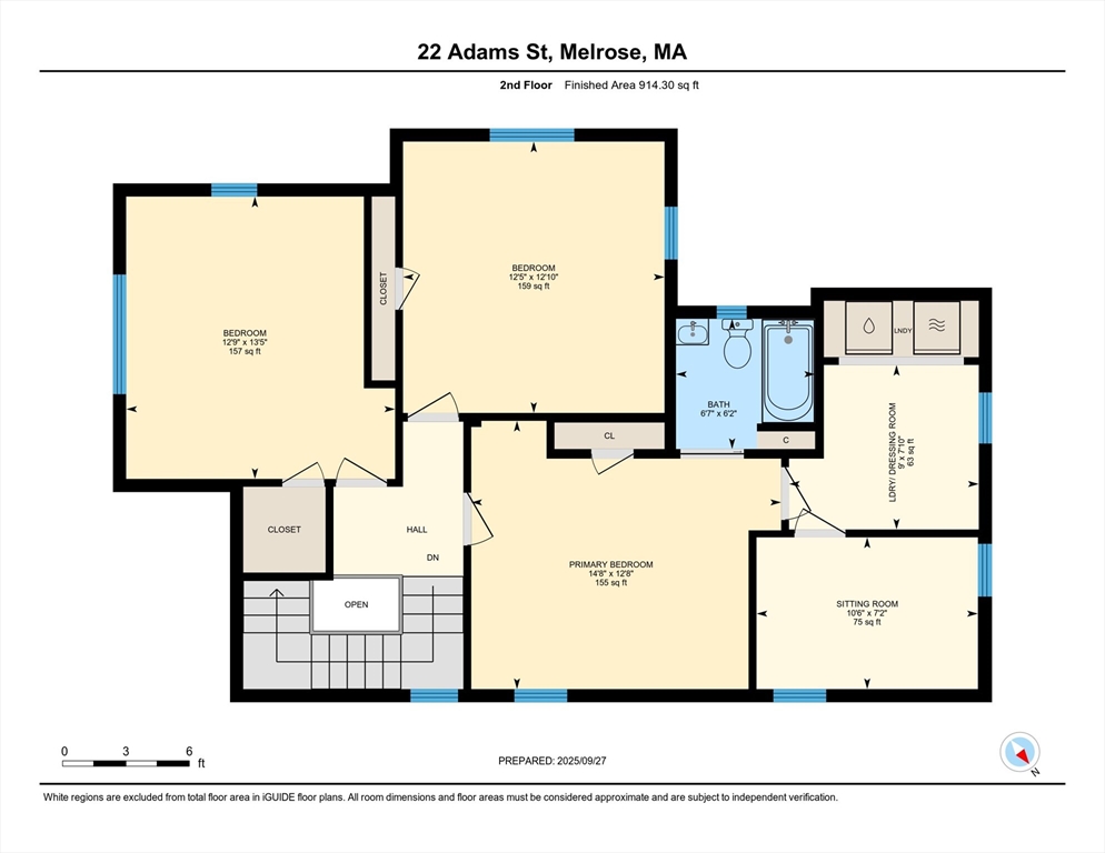 22 Adams Street Melrose, MA 02176 - Photo 27 of 27
